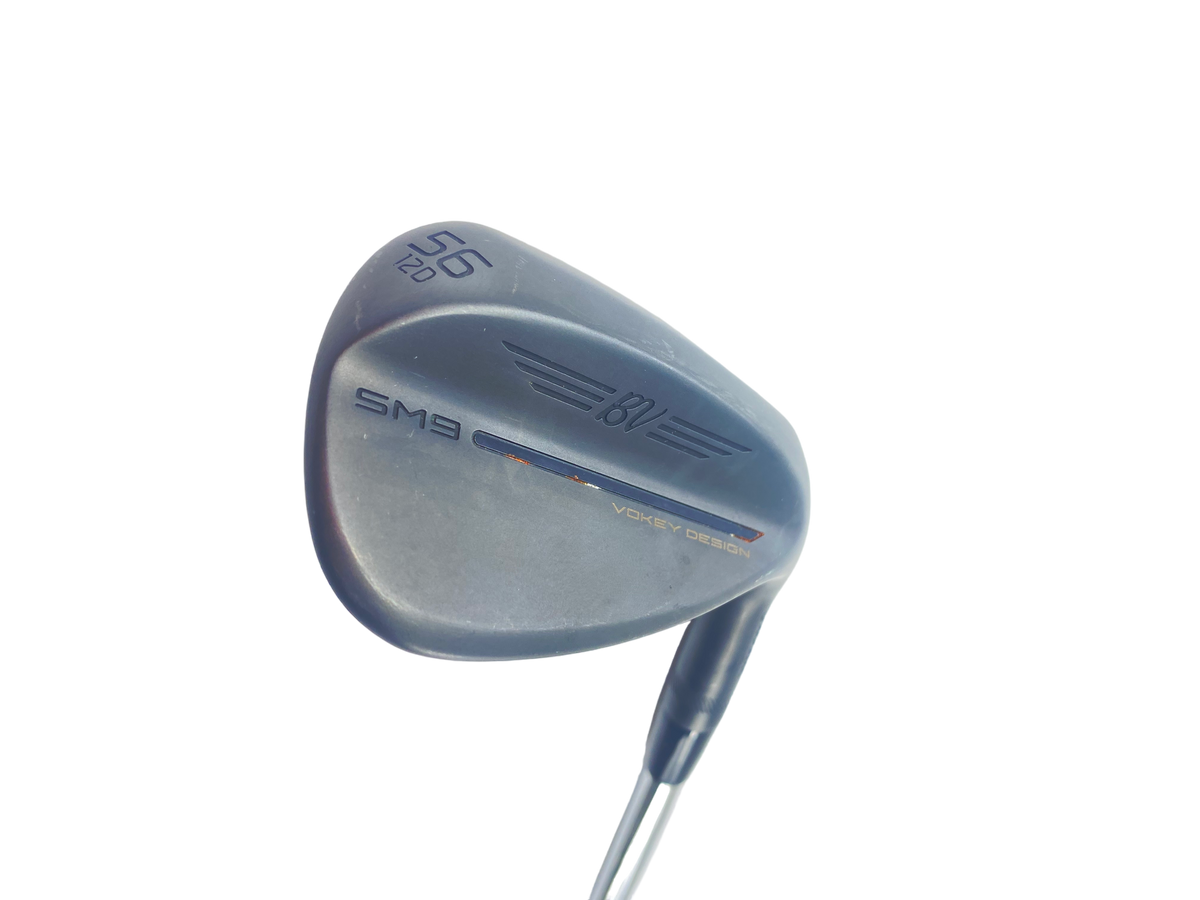 Titleist Black Vokey SM9 Sand Wedge / 56 Degree / Wedge Flex NEXT2NEW