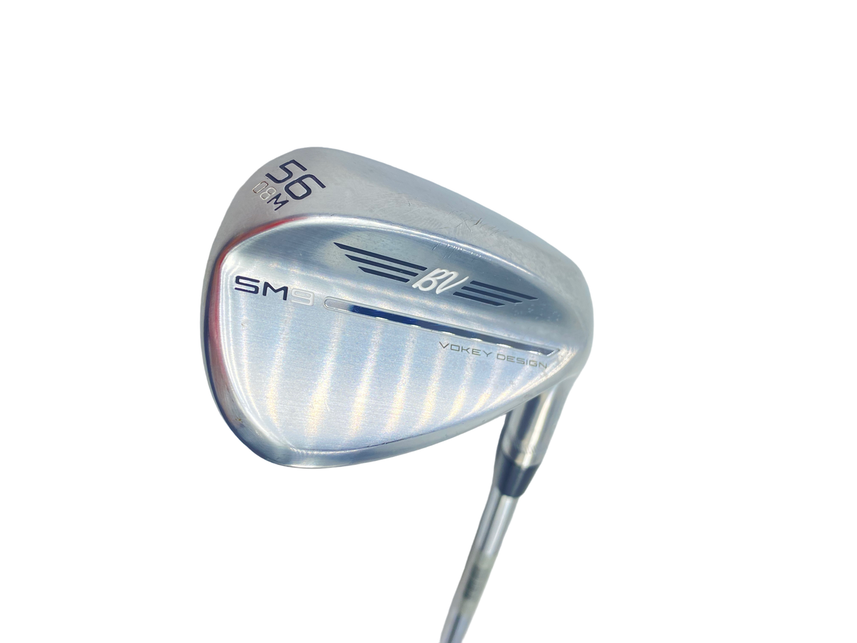 Titleist Vokey SM9 Sand Wedge / 56 Degree / Wedge Flex NEXT2NEW GOLF