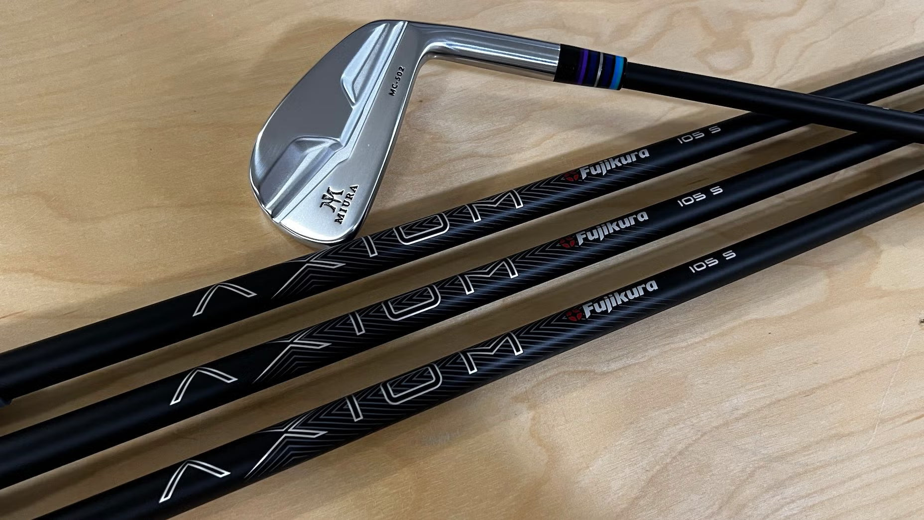 Graphite vs Steel Iron Shafts: Which Is Right for Your Game? Next2NewGolf