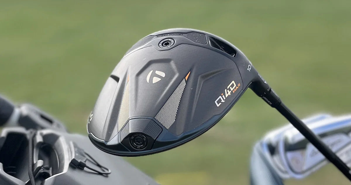 TaylorMade Breaks Its Annual Driver Cycle | Next2NewGolf