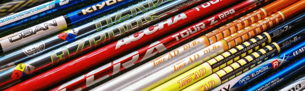 How to choose the right golf shaft | Next2NewGolf