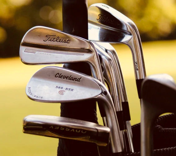 How to sell your golf clubs for the best price | Next2NewGolf