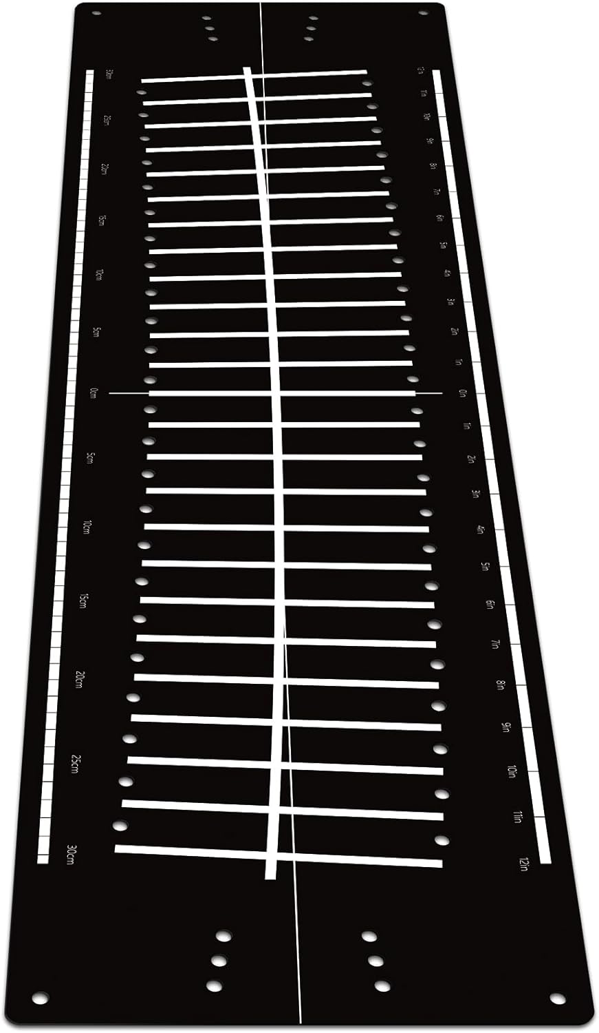 Golf Aid- Putting Alignment Mat