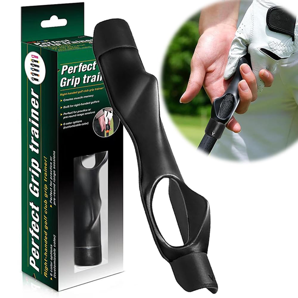Golf Grip Trainer