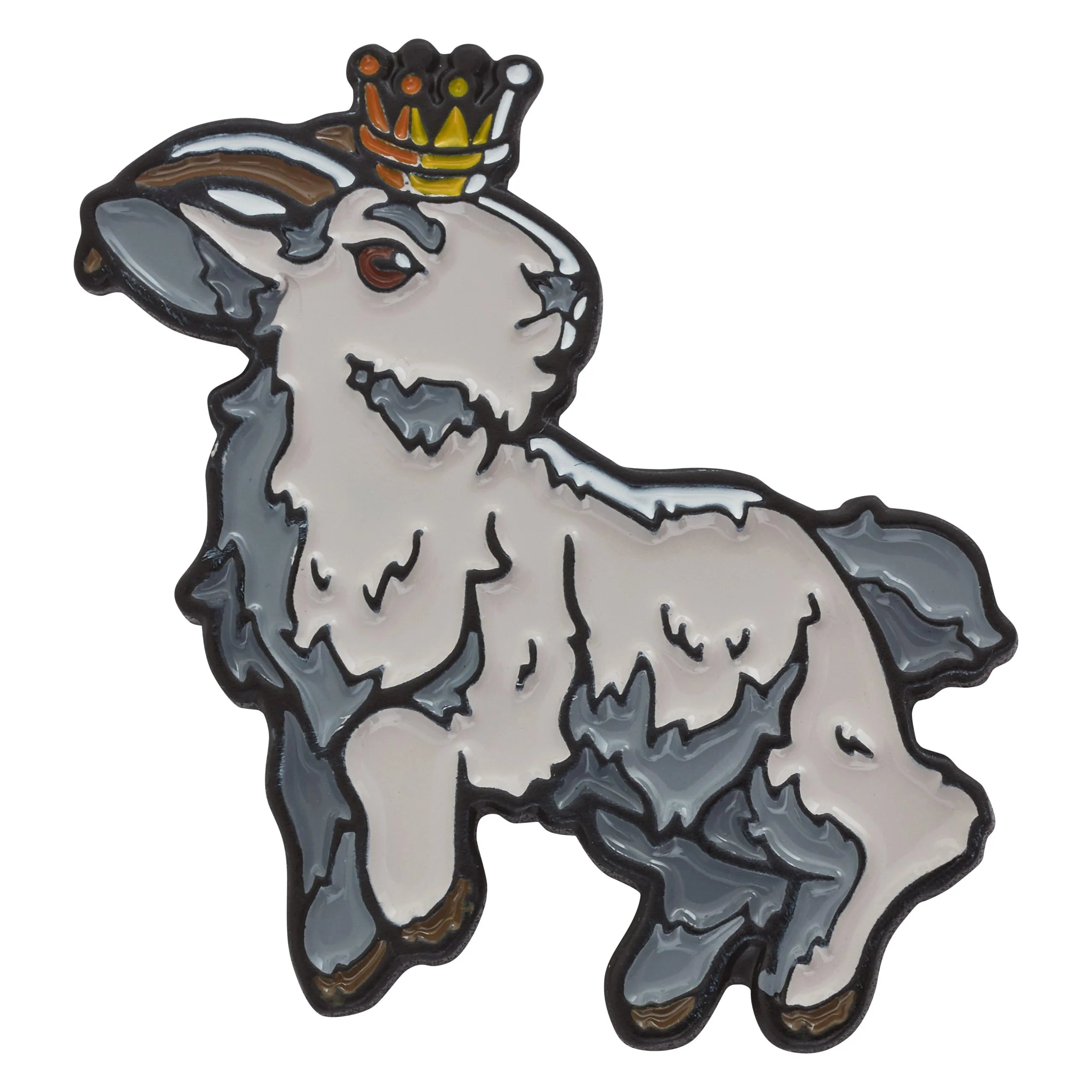 Luna Links Ball Marker