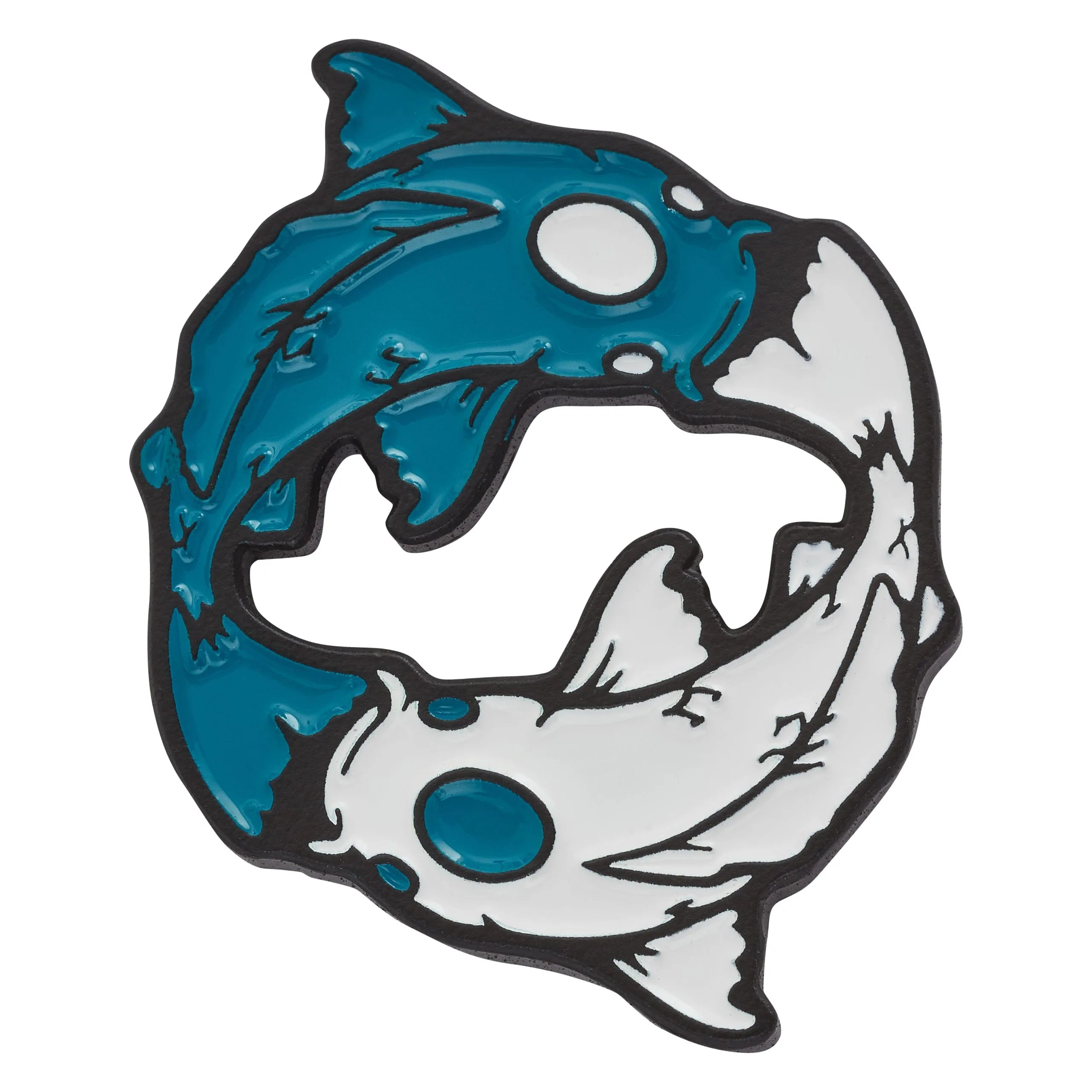 Luna Links Ball Marker