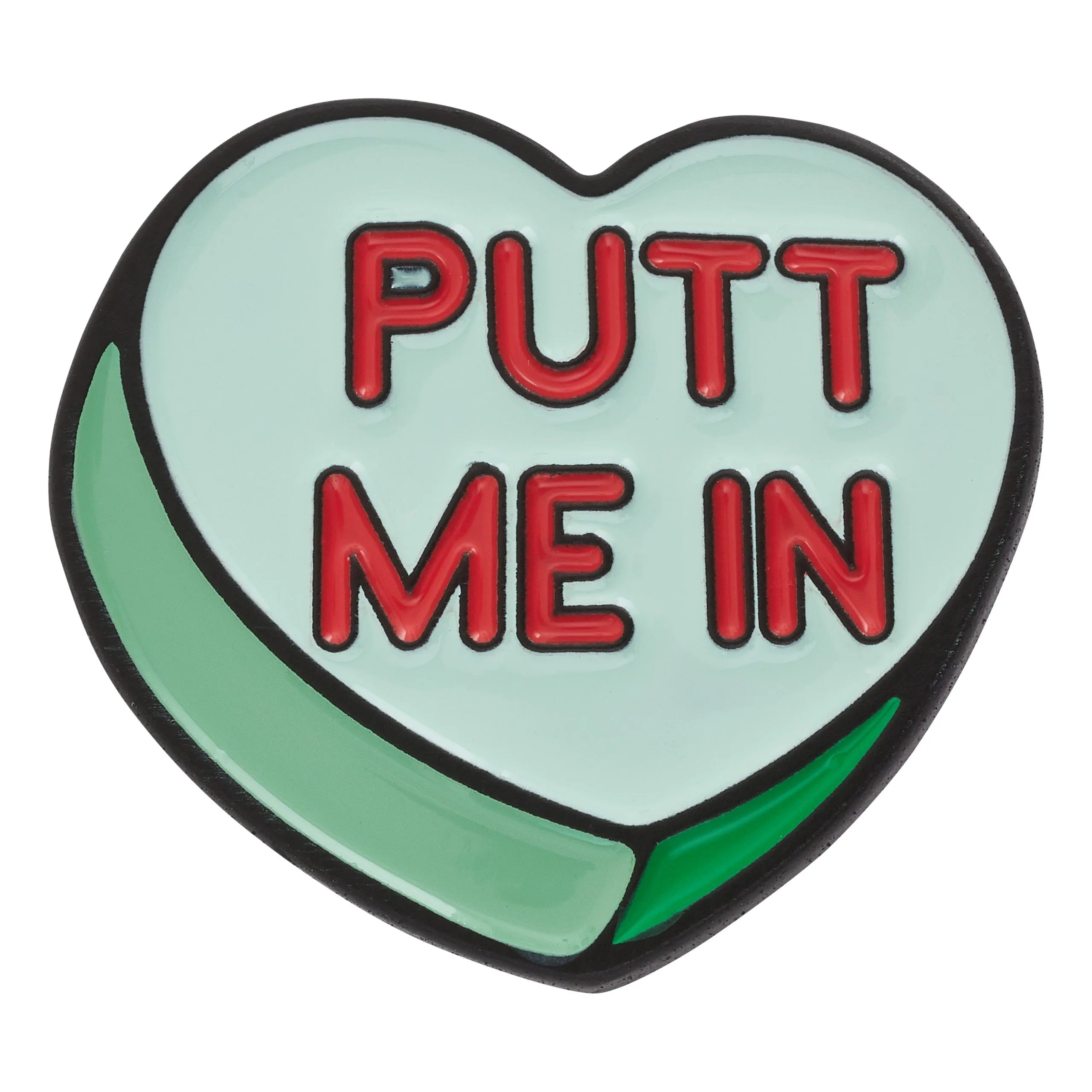 Luna Links Ball Marker