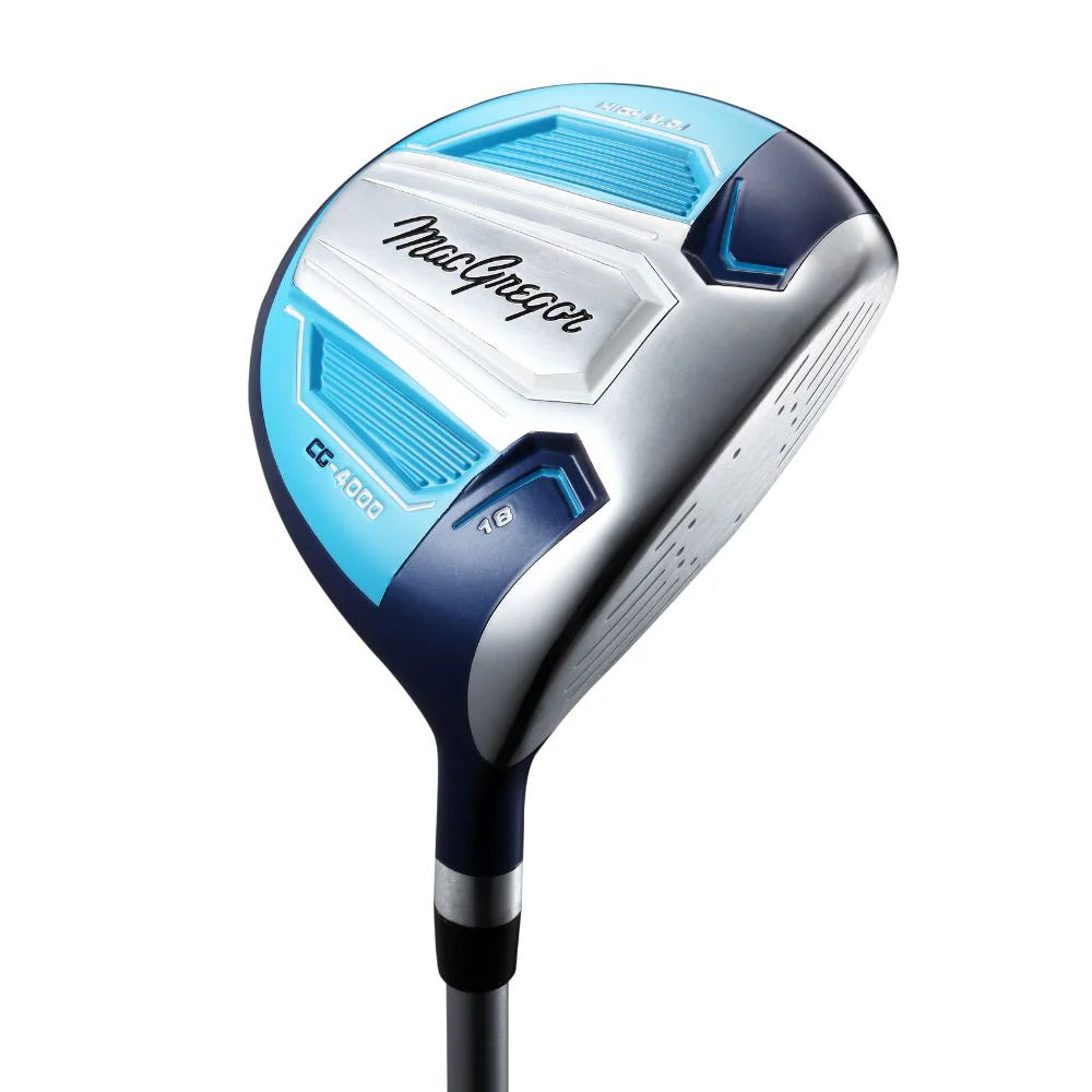 MacGregor CG4000 Package Set / Ladies Flex
