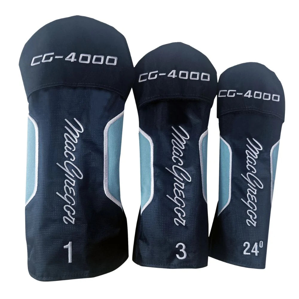 MacGregor CG4000 Package Set / Ladies Flex