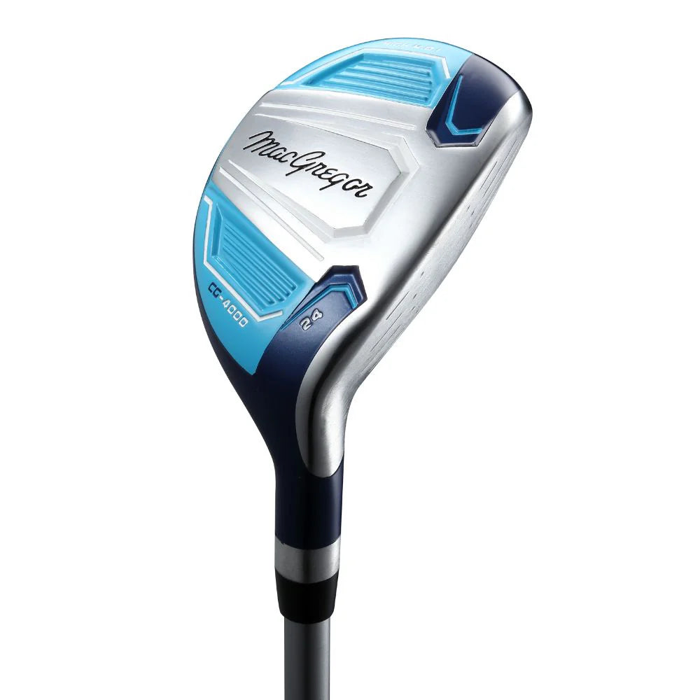 MacGregor CG4000 Package Set / Ladies Flex