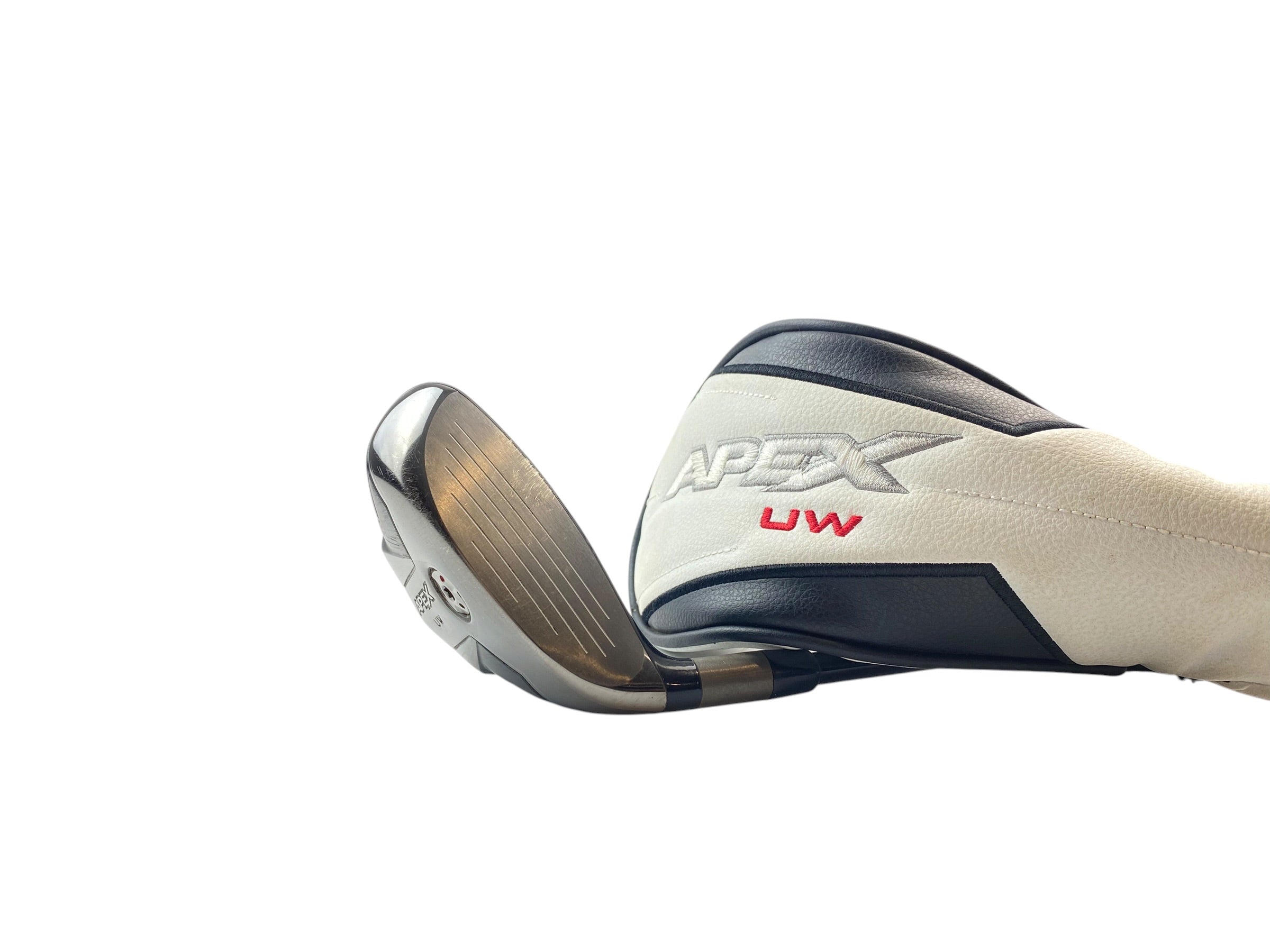 Callaway Apex UW 24 2 Hybrid / 17 Degree / Stiff Flex