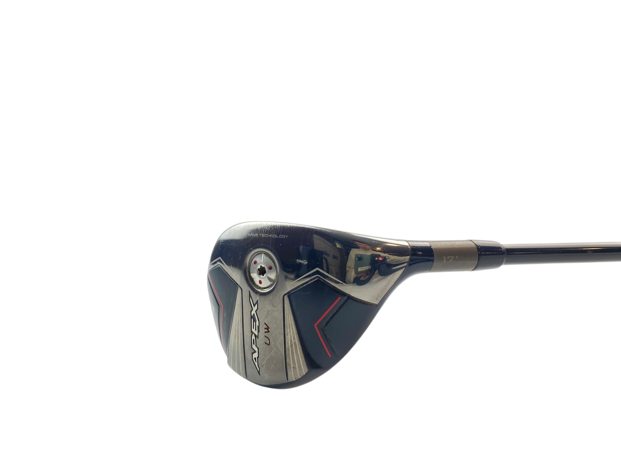 Callaway Apex UW 24 2 Hybrid / 17 Degree / Stiff Flex