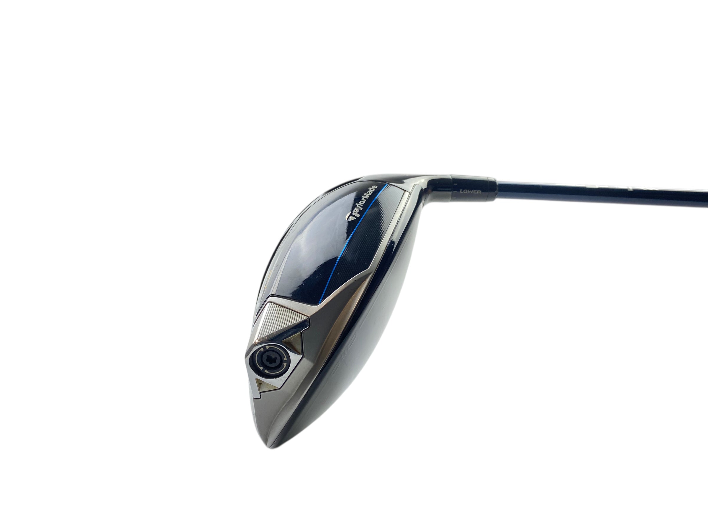 Taylormade Qi10 LS Driver / 9 Degree / Stiff Flex