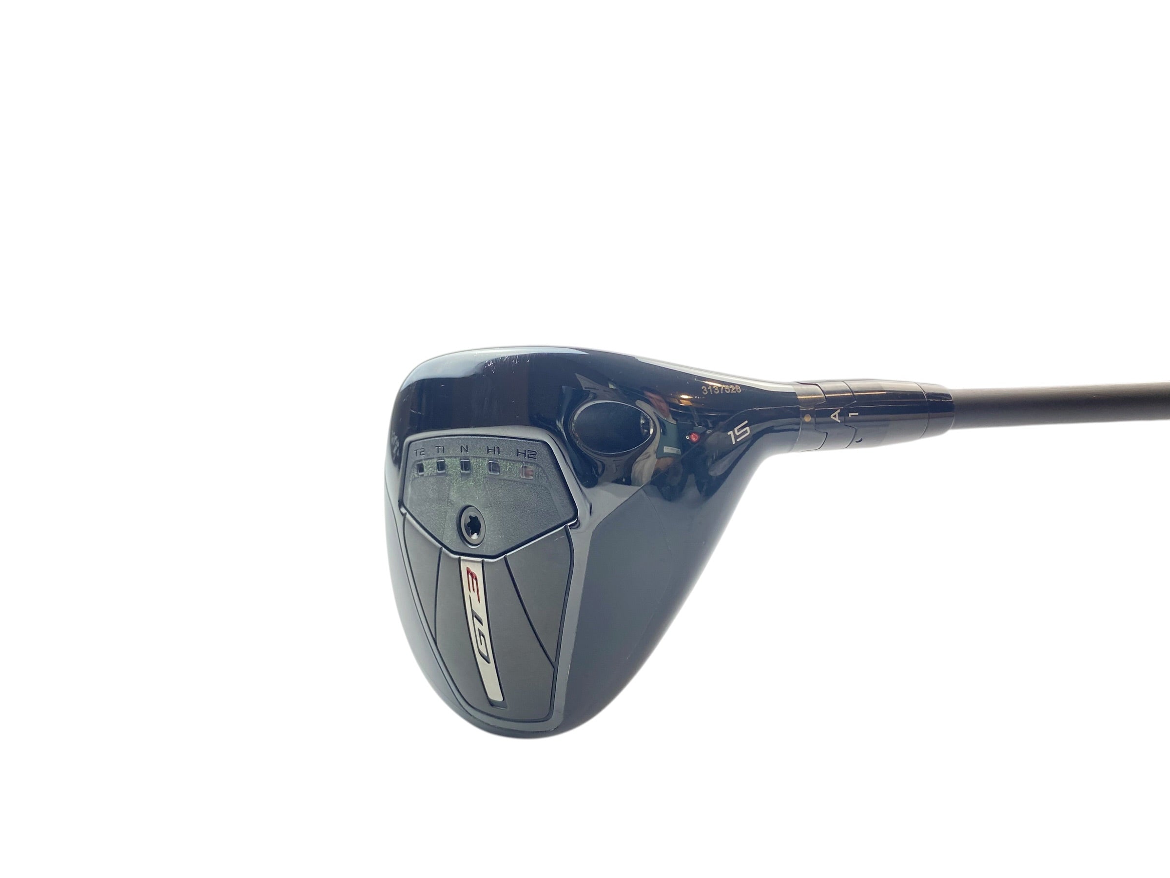 Titleist GT3 3 Wood / 15 Degree / Stiff Flex