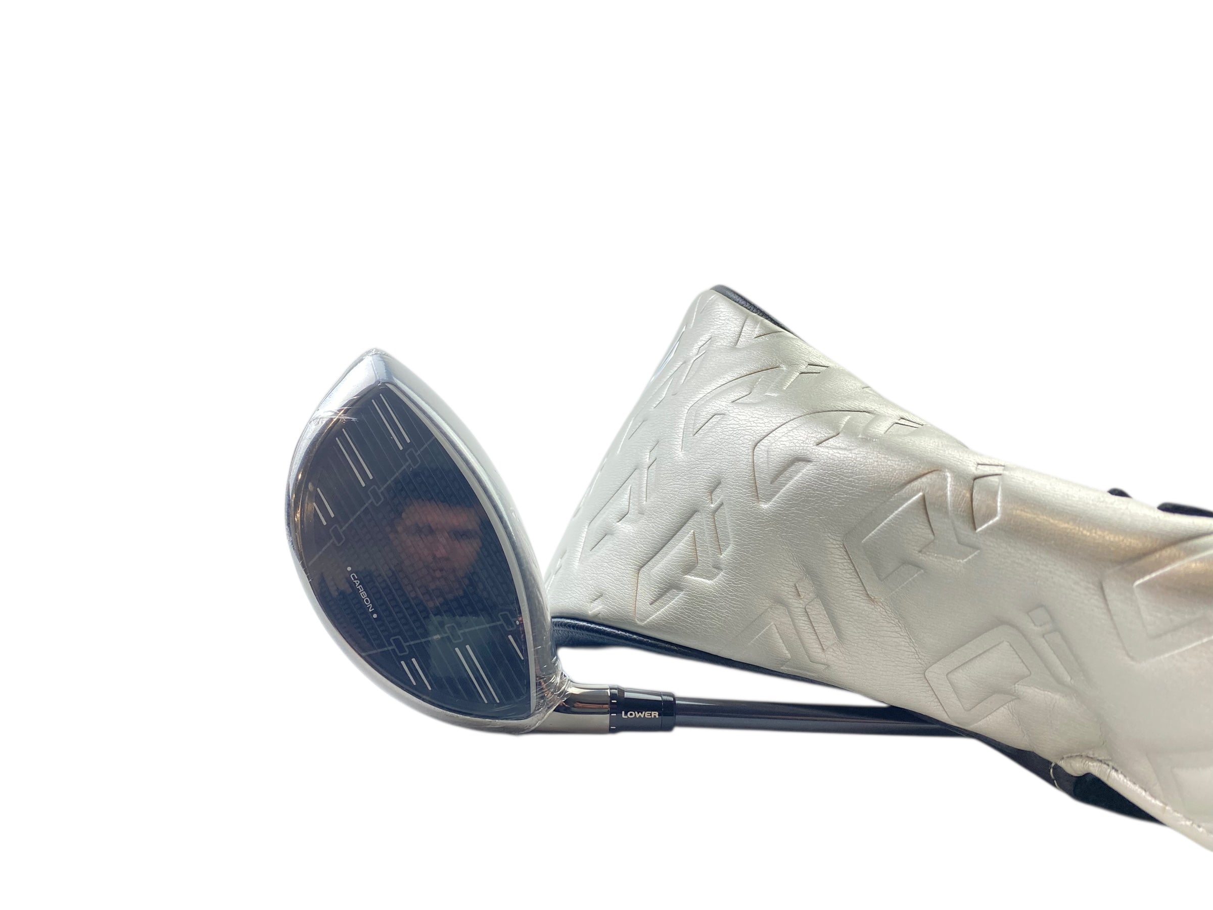 Taylormade Qi35 LS Driver / 8 Degree / Stiff Flex