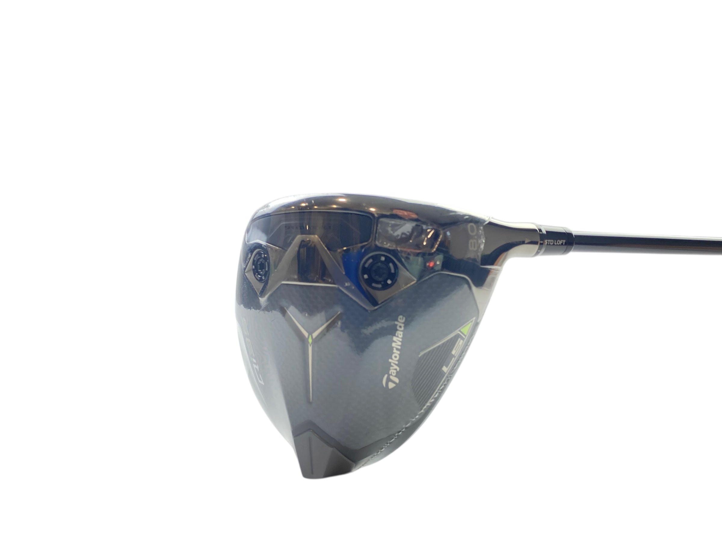 Taylormade Qi35 LS Driver / 8 Degree / Stiff Flex