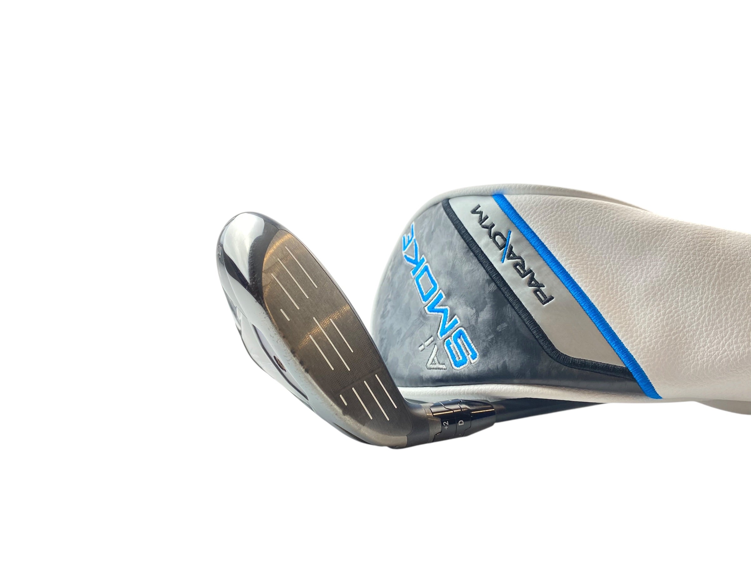 Callaway Paradym Ai Smoke Max 3 Wood / 15 Degree / Senior Flex