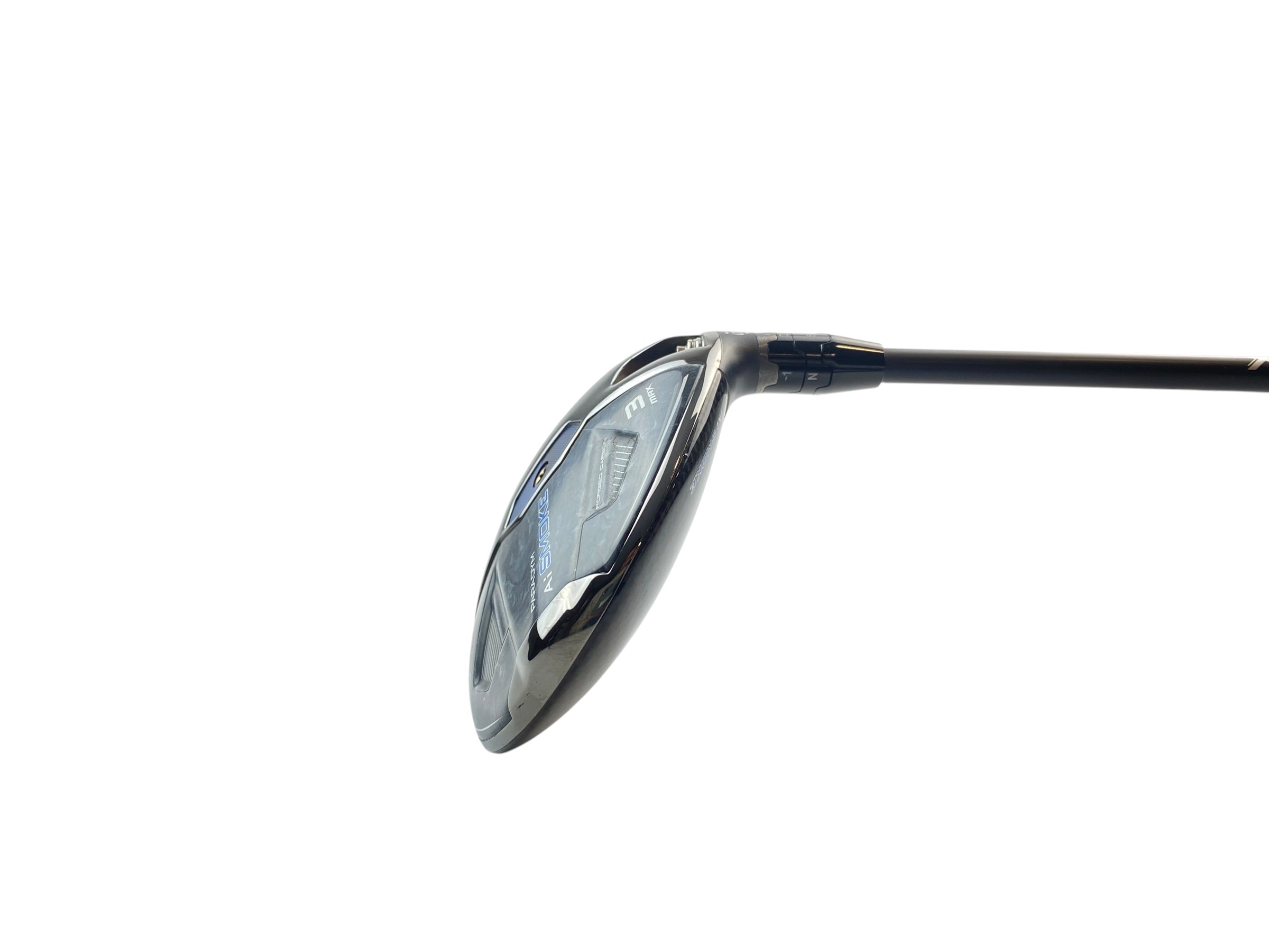 Callaway Paradym Ai Smoke Max 3 Wood / 15 Degree / Senior Flex