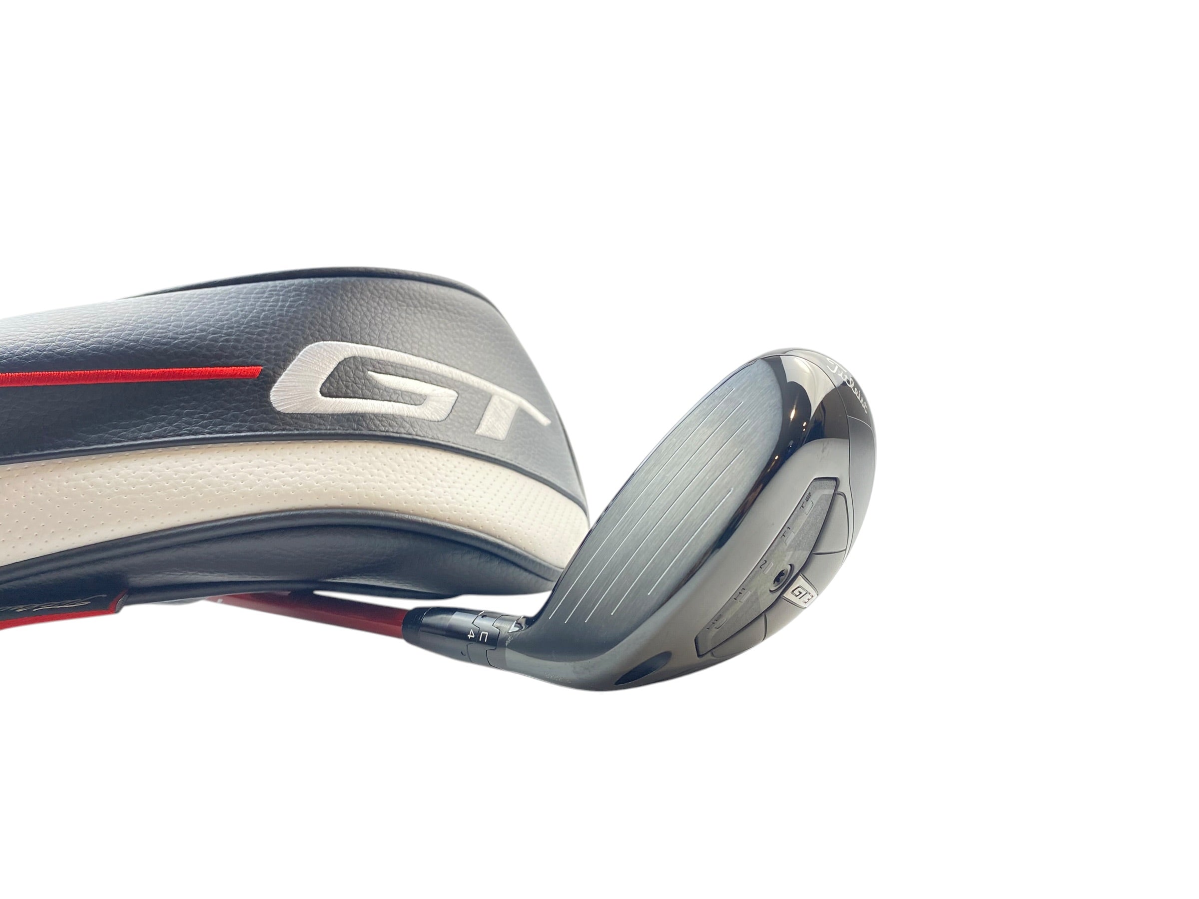 Left Hand Titleist GT3 3 Wood / 15 Degree / Regular Flex
