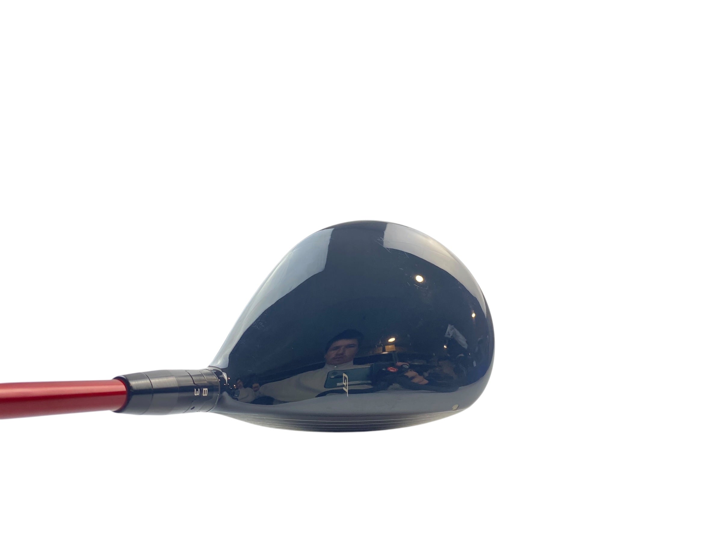 Left Hand Titleist GT3 3 Wood / 15 Degree / Regular Flex