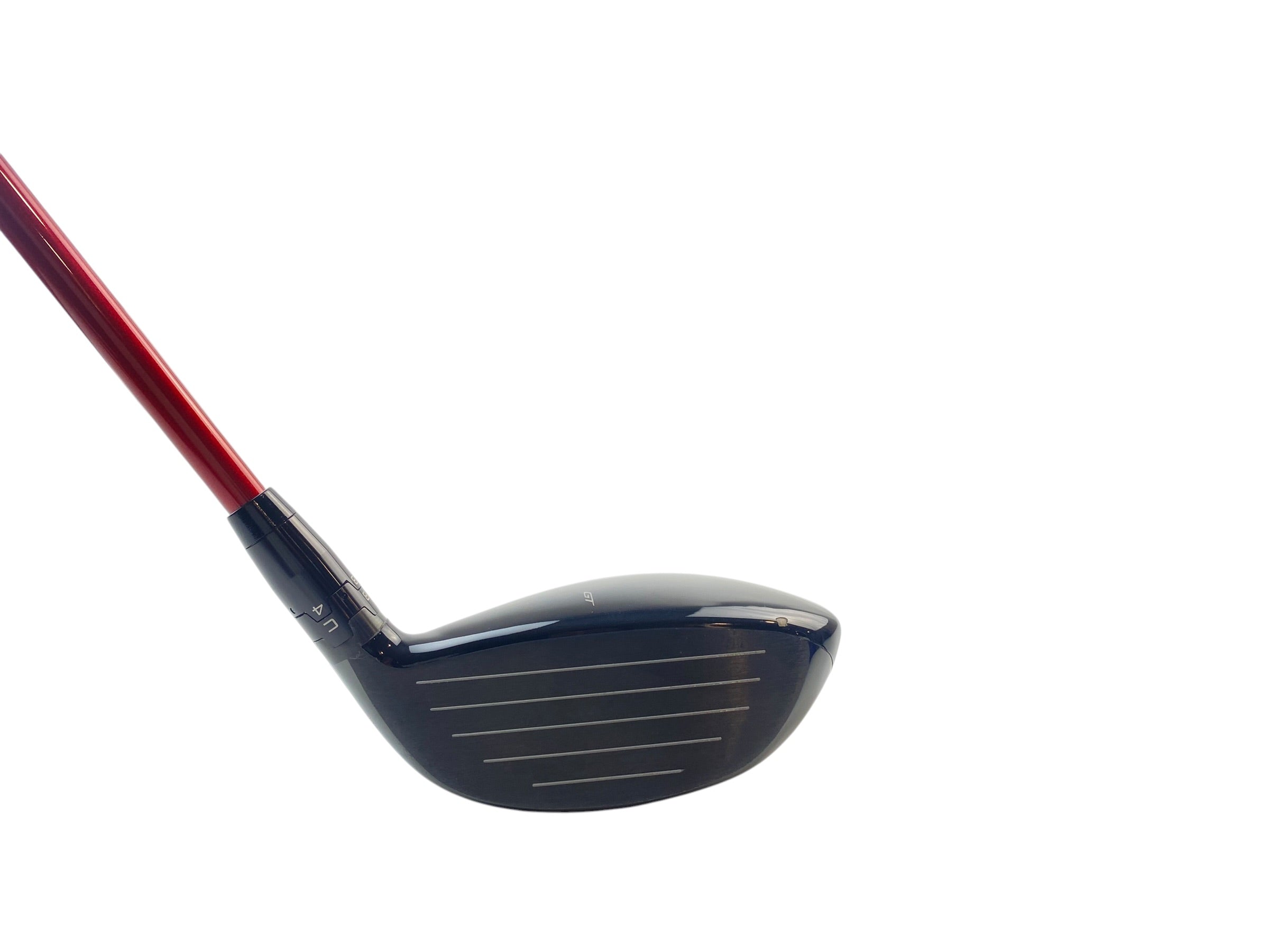 Left Hand Titleist GT3 3 Wood / 15 Degree / Regular Flex