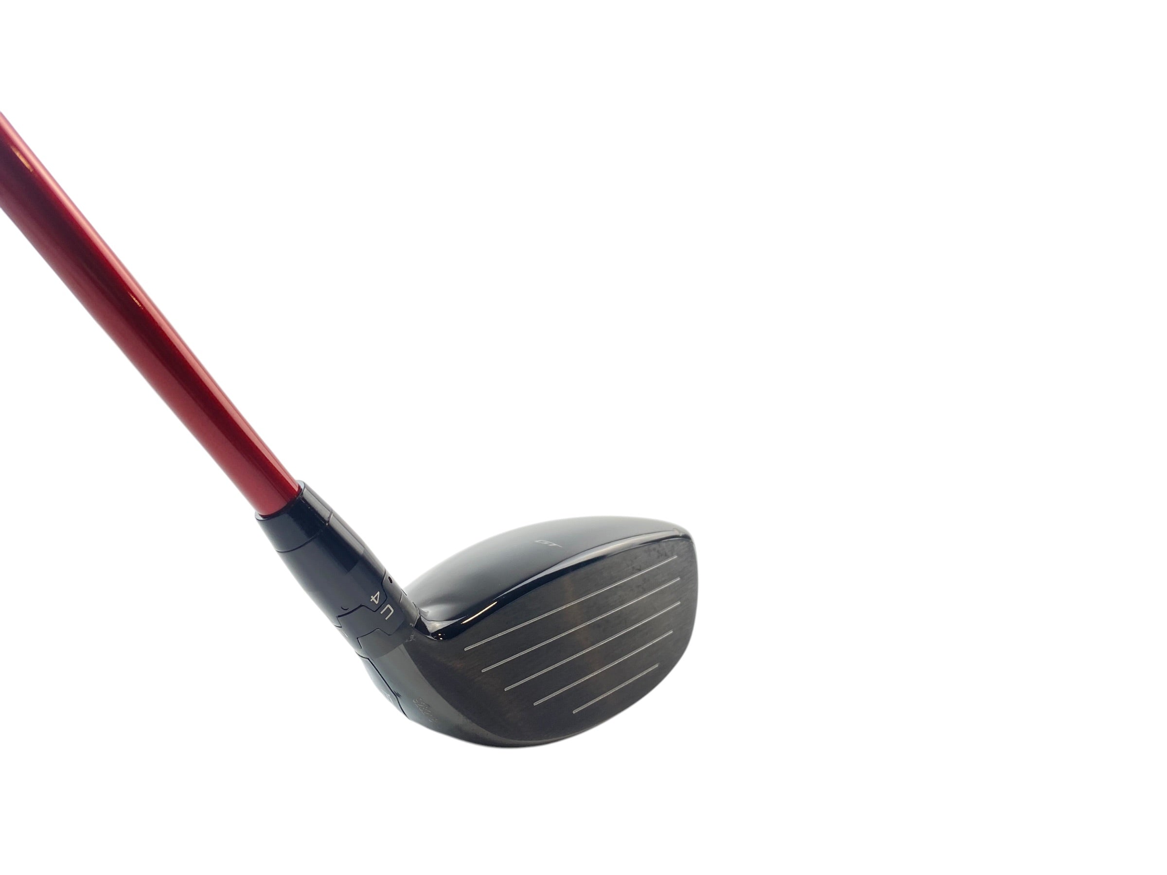 Left Hand Titleist GT3 3 Wood / 15 Degree / Regular Flex