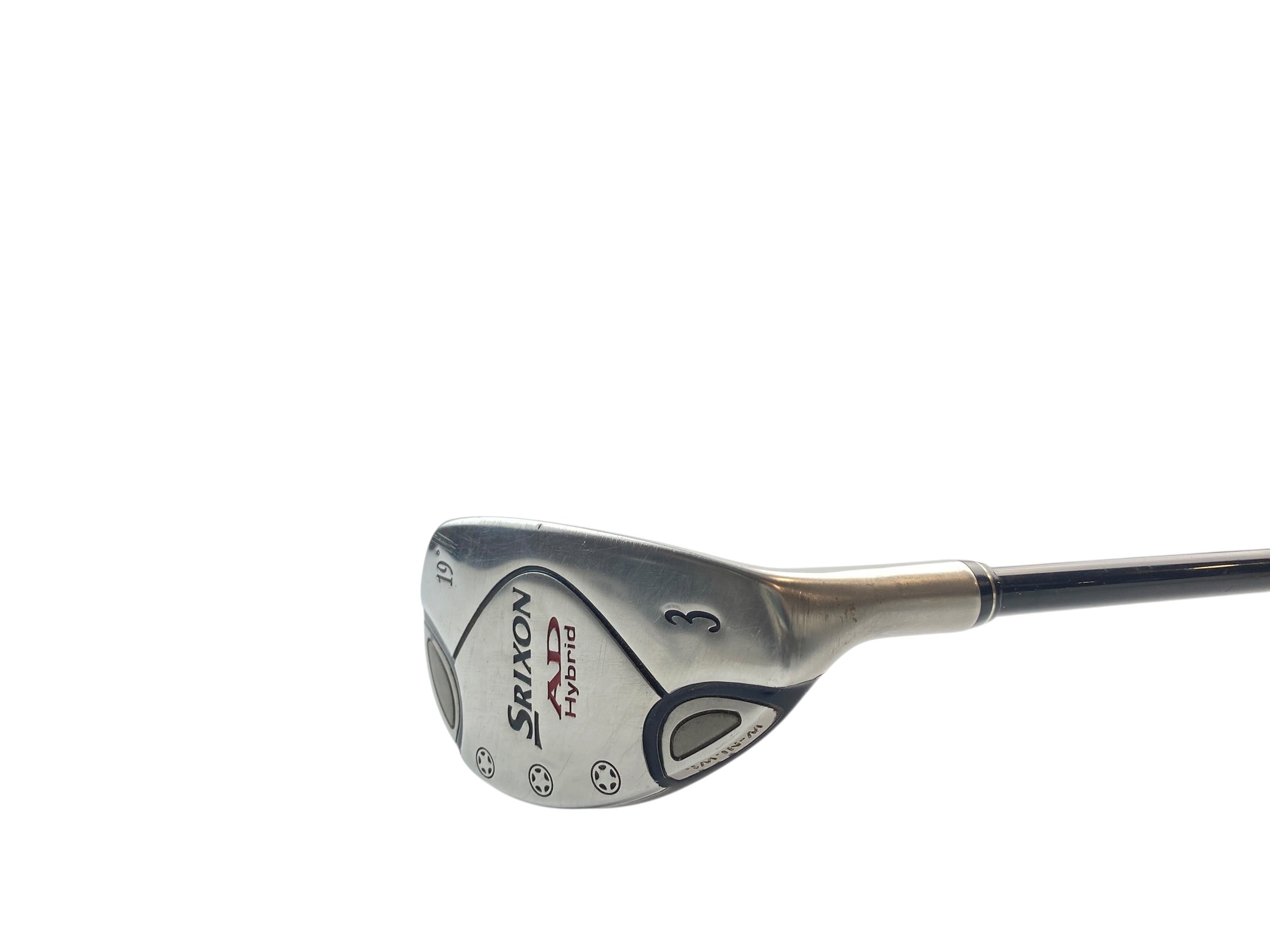 Srixon AD 3 Hybrid / 19 Degree / Regular Flex