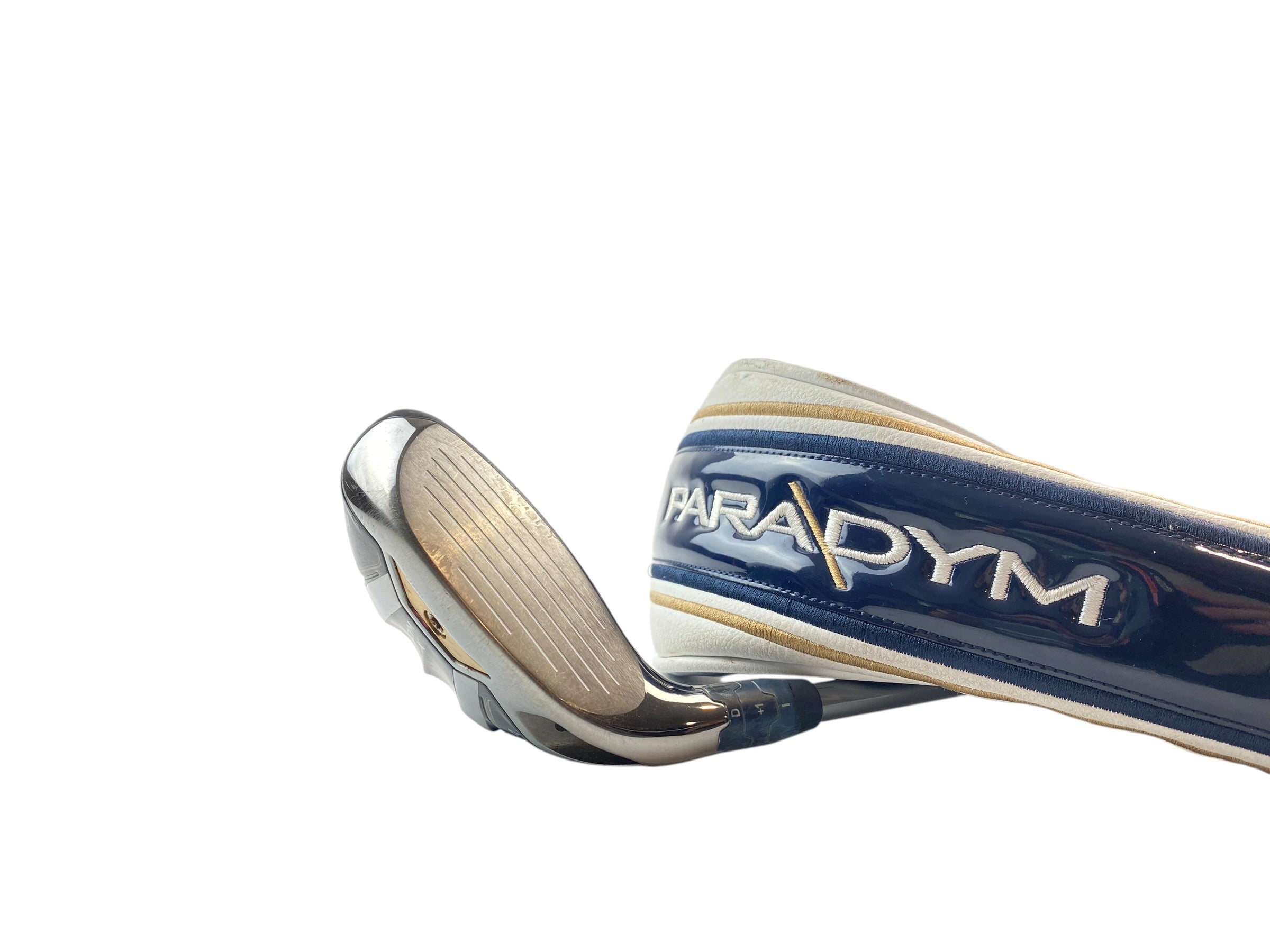 Callaway Paraydm X 4 Hybrid / 21 Degree / Stiff Flex