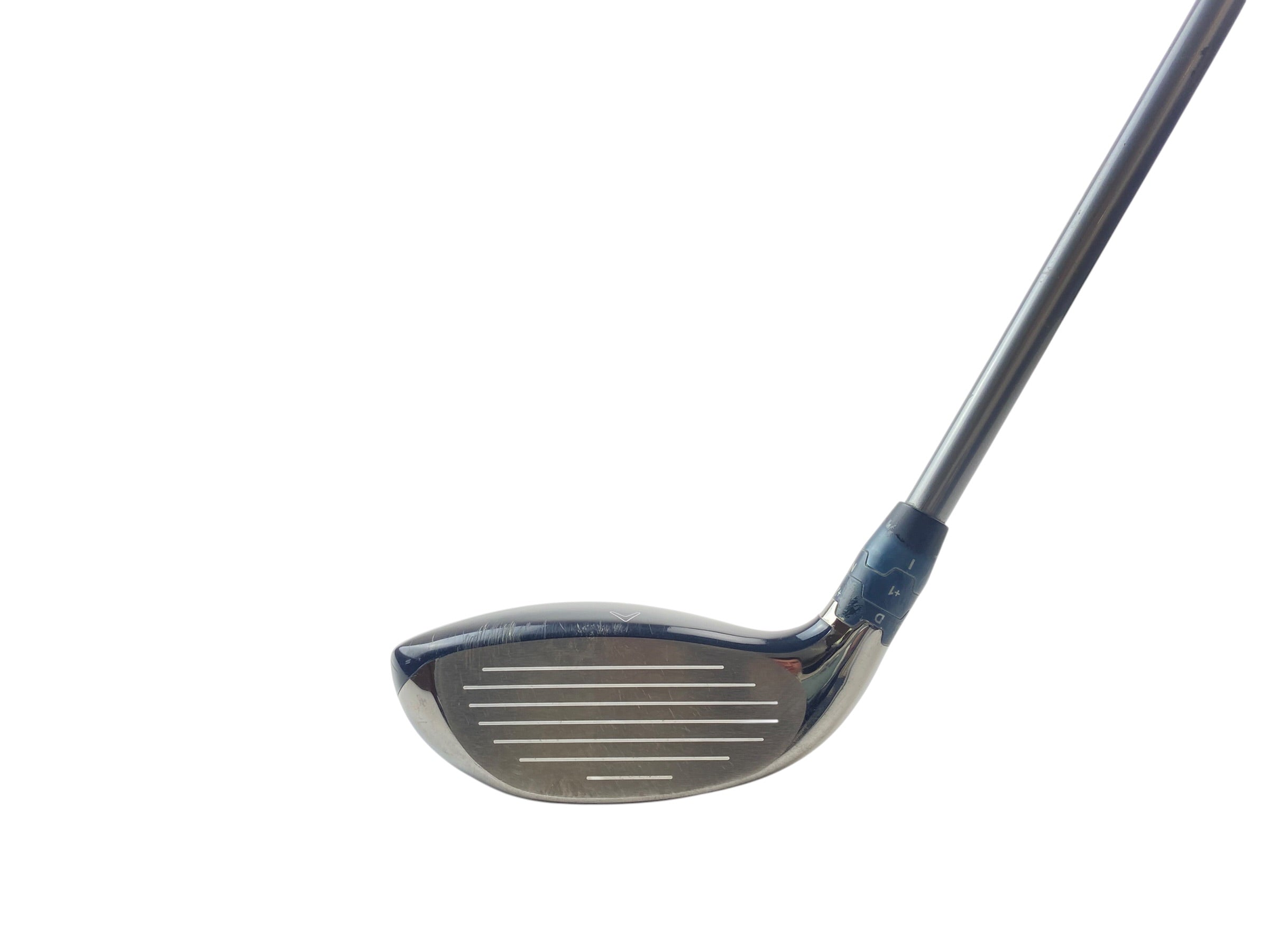 Callaway Paraydm X 4 Hybrid / 21 Degree / Stiff Flex