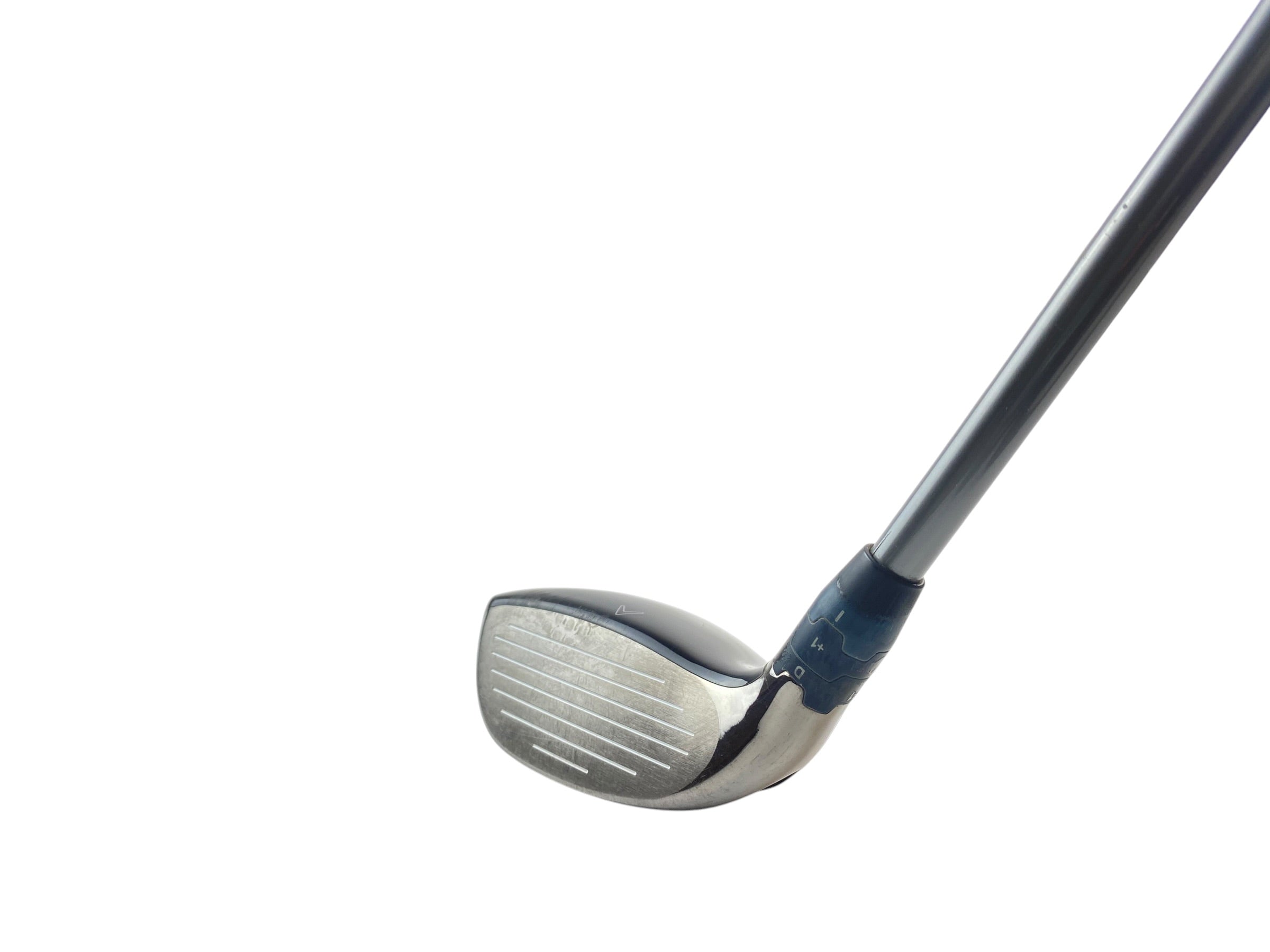 Callaway Paraydm X 4 Hybrid / 21 Degree / Stiff Flex