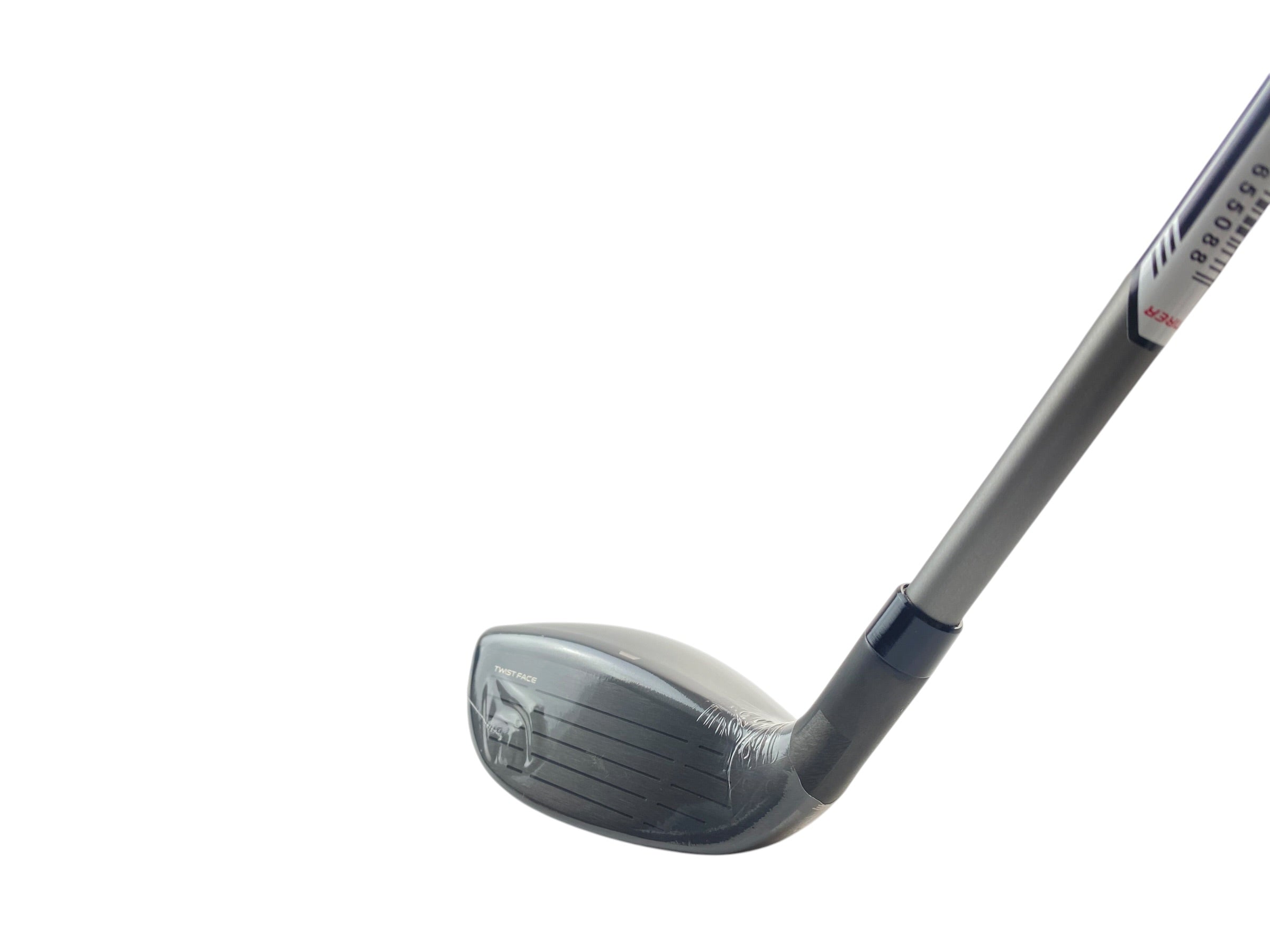 Taylormade Qi4D Max Lite 5 Hybrid / 26 Degree / Senior Flex