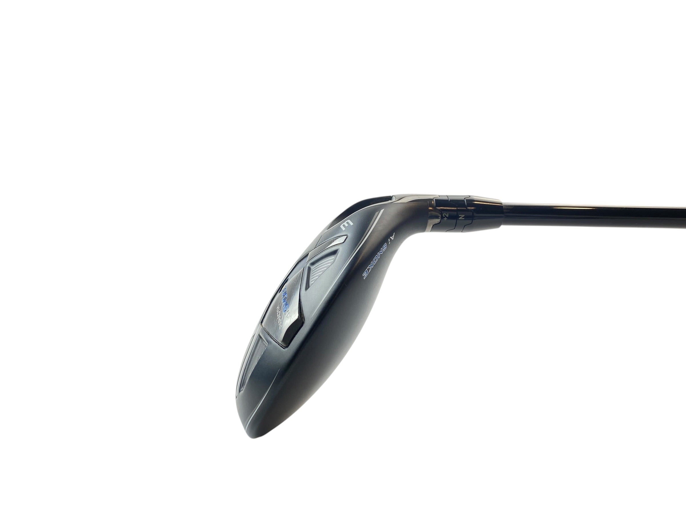 Callaway Paradym Ai Smoke 3 Hybrid / 18 Degree / Stiff Flex