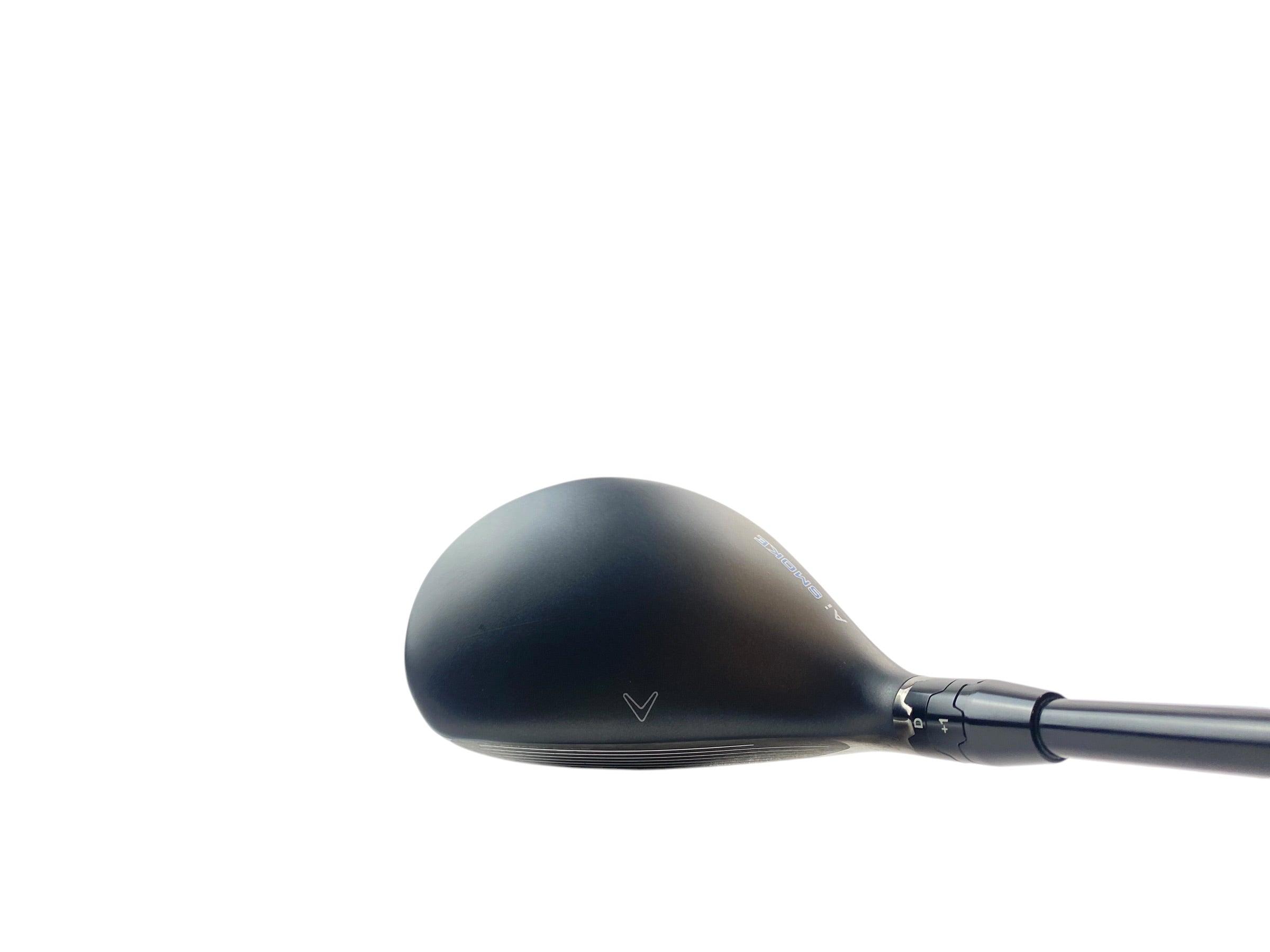 Callaway Paradym Ai Smoke 3 Hybrid / 18 Degree / Stiff Flex