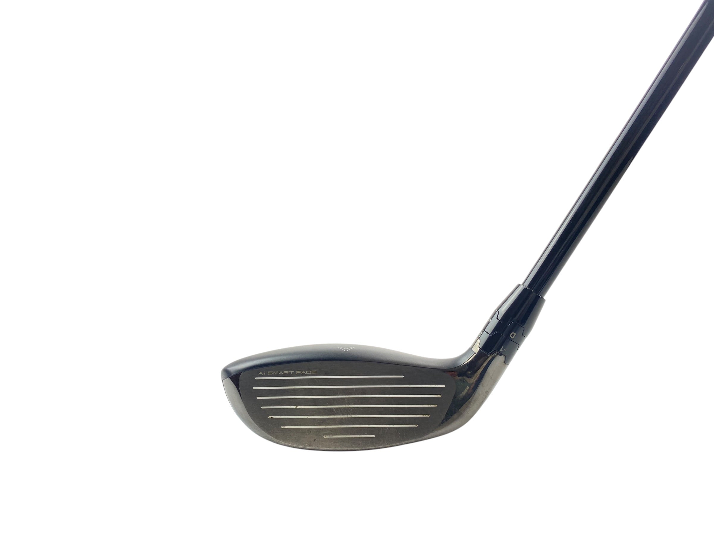 Callaway Paradym Ai Smoke 3 Hybrid / 18 Degree / Stiff Flex