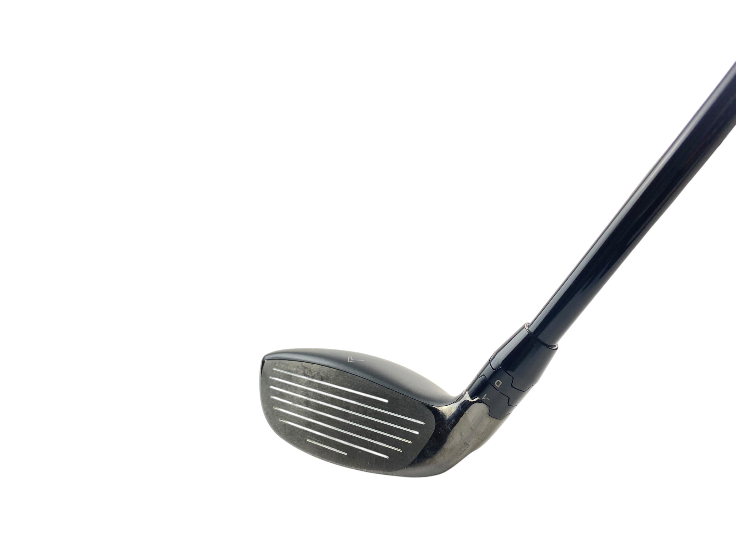 Callaway Paradym Ai Smoke 3 Hybrid / 18 Degree / Stiff Flex