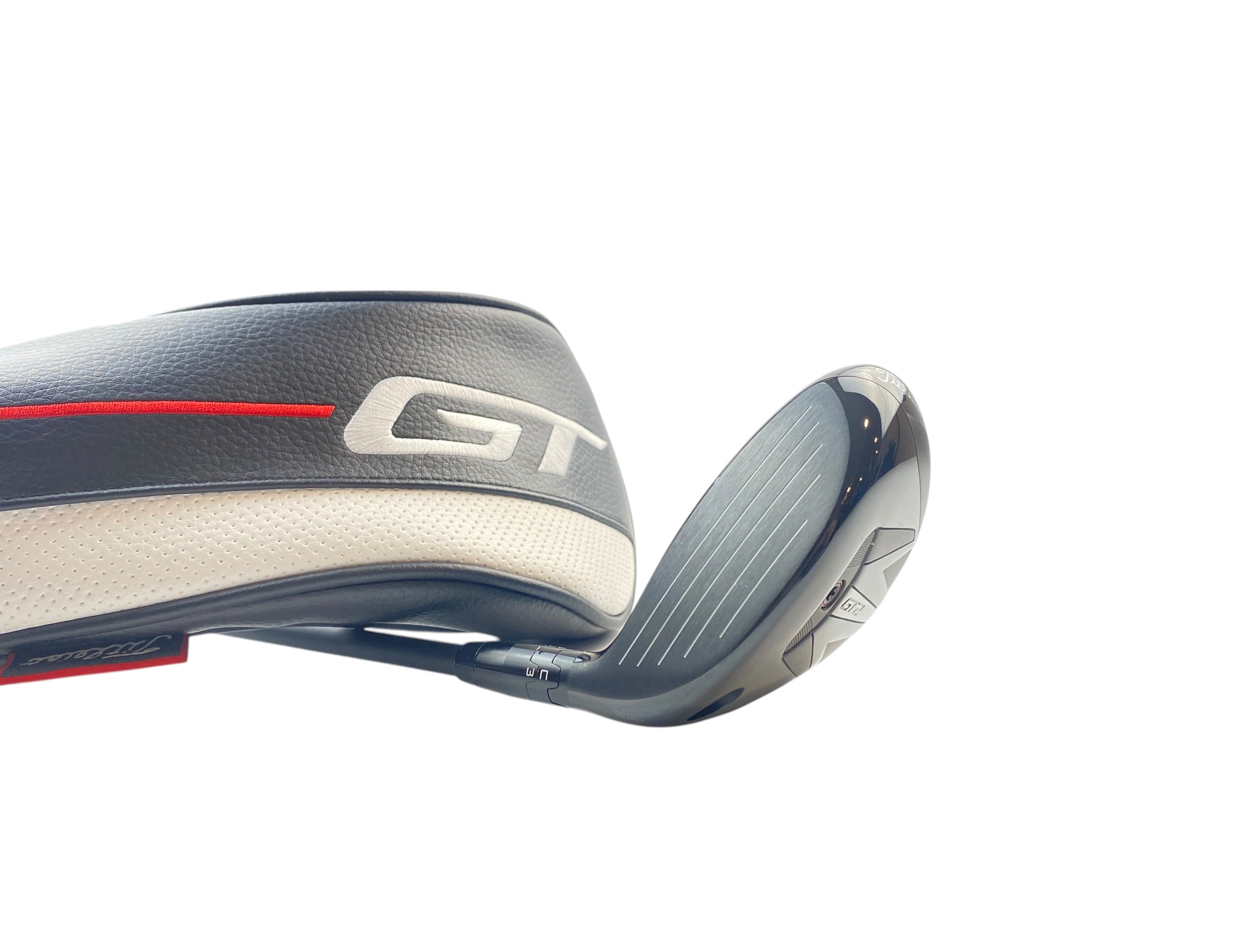 Left Hand Titleist GT2 3 Wood / 15 Degree / Regular Flex