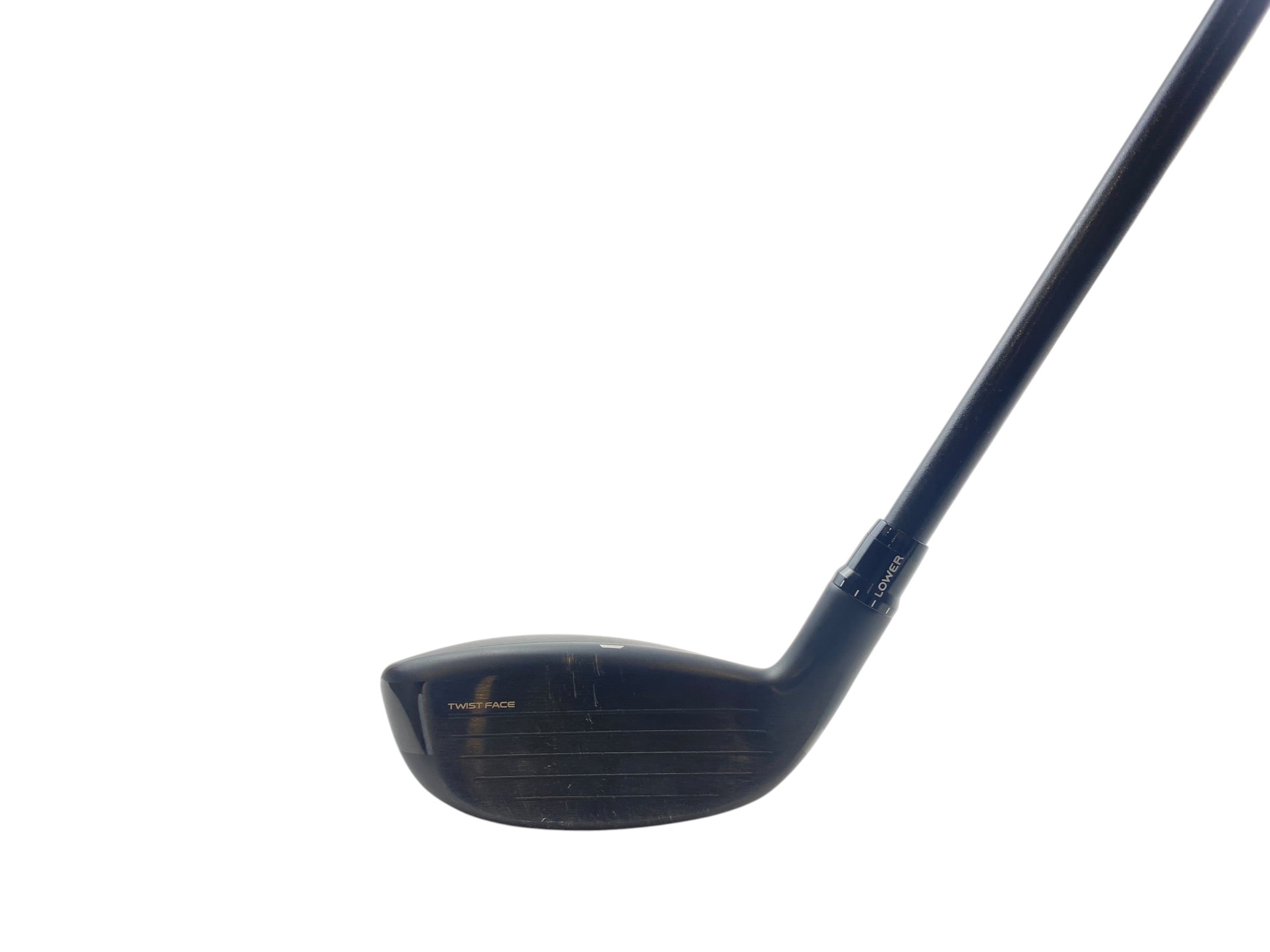 Taylormade Qi4D 4 Hybrid / 22 Degree / Stiff Flex