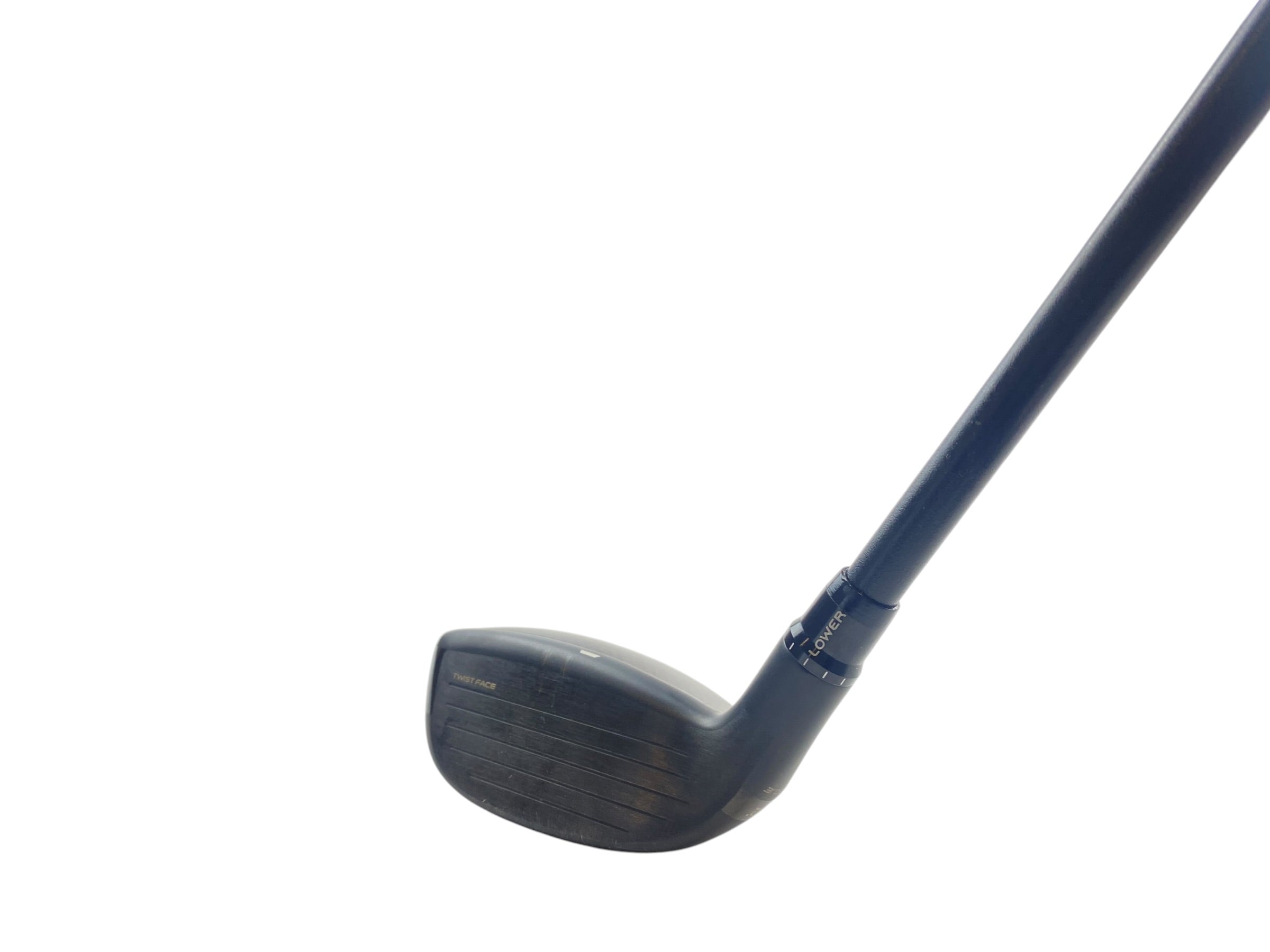 Taylormade Qi4D 4 Hybrid / 22 Degree / Stiff Flex