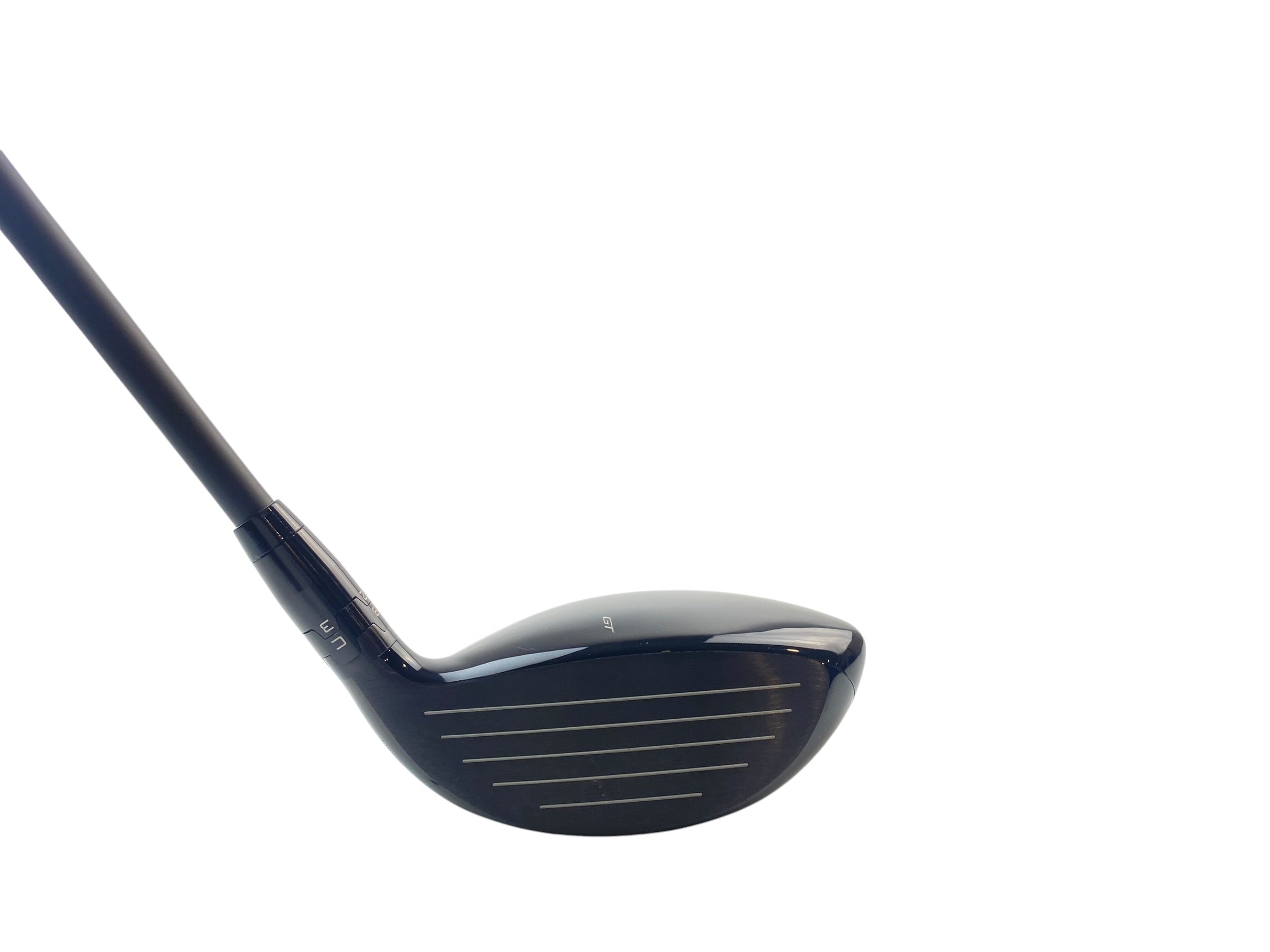 Left Hand Titleist GT2 3 Wood / 15 Degree / Regular Flex