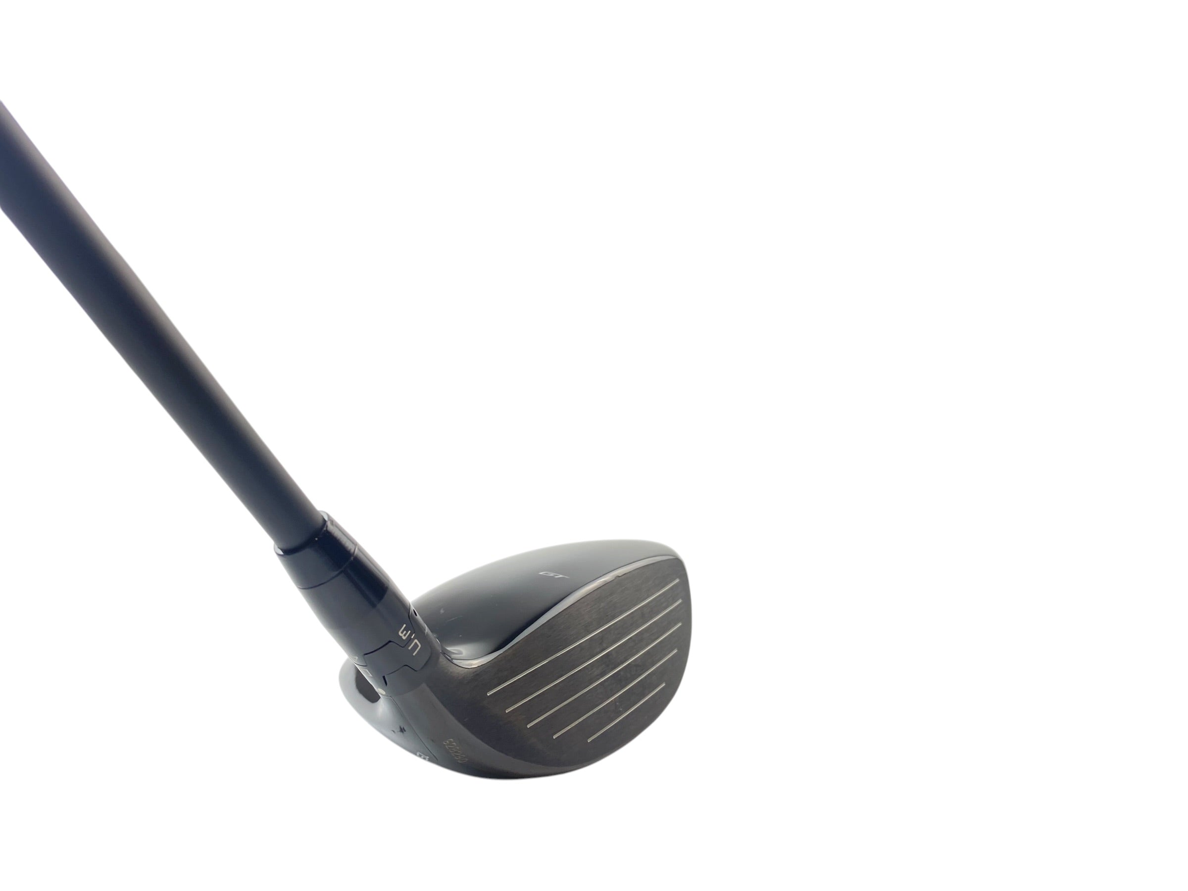 Left Hand Titleist GT2 3 Wood / 15 Degree / Regular Flex