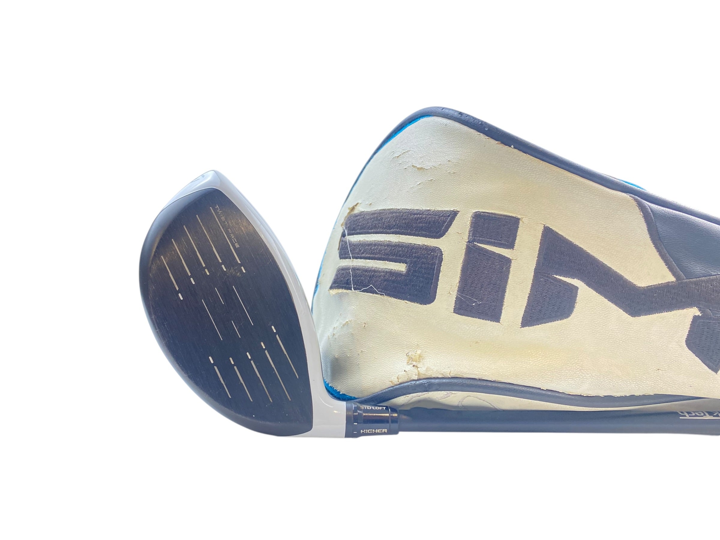 Taylormade Sim2 Max Driver / 10.5 Degree / Regular Flex