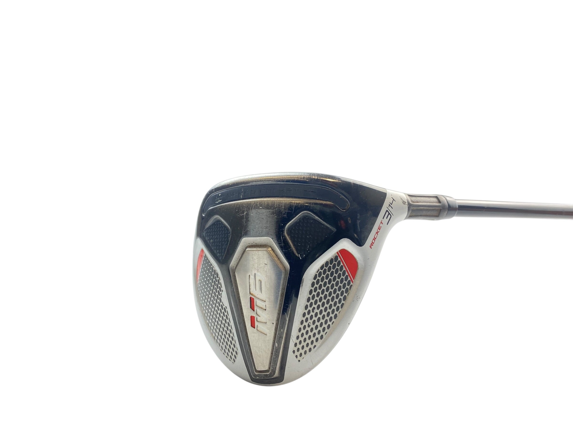 Taylormade M6 Rocket 3 Wood / 14 Degree / Stiff Flex