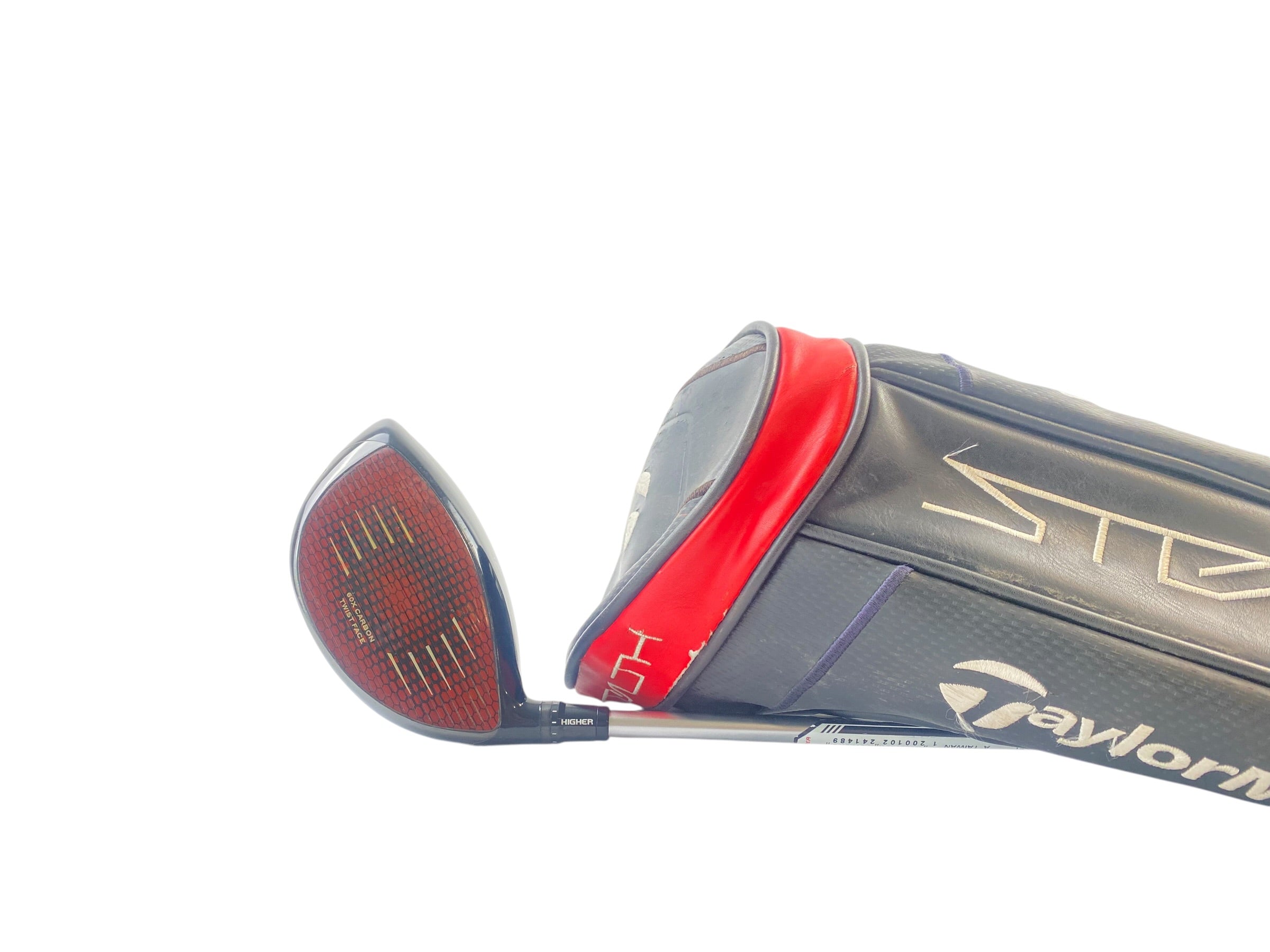 Taylormade Stealth Driver / 10.5 Degree / Regular Flex