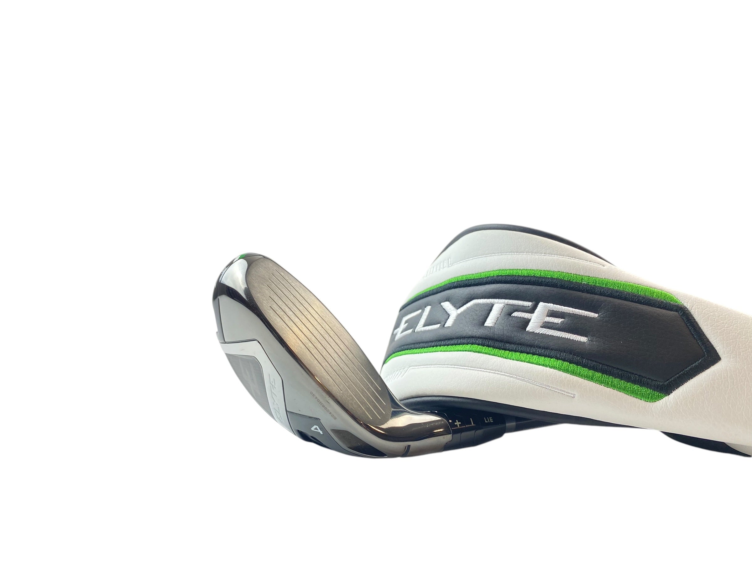 Callaway Elyte 4 Hybrid / 22 Degree / Stiff Flex