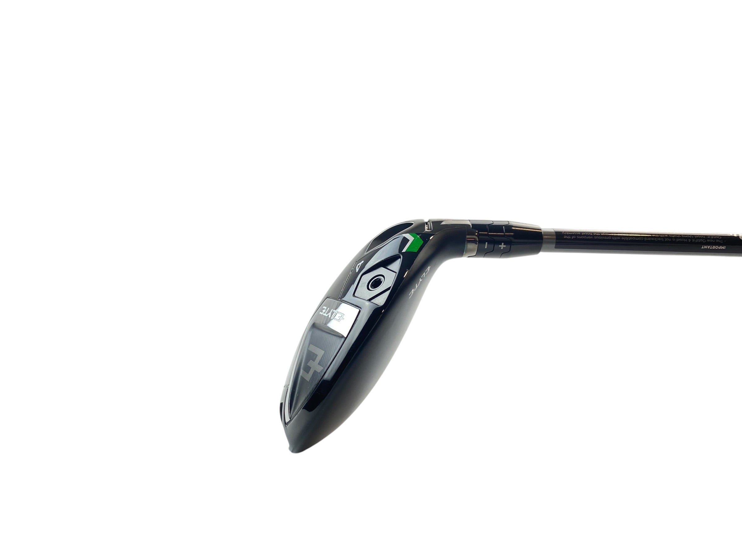 Callaway Elyte 4 Hybrid / 22 Degree / Stiff Flex