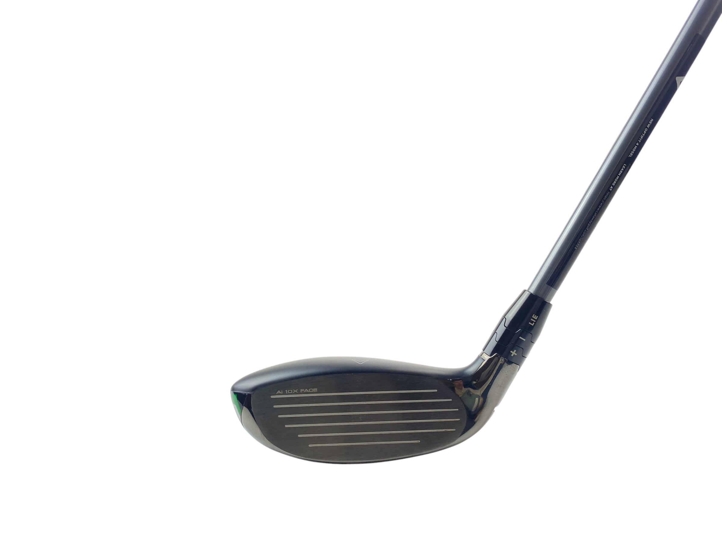 Callaway Elyte 4 Hybrid / 22 Degree / Stiff Flex