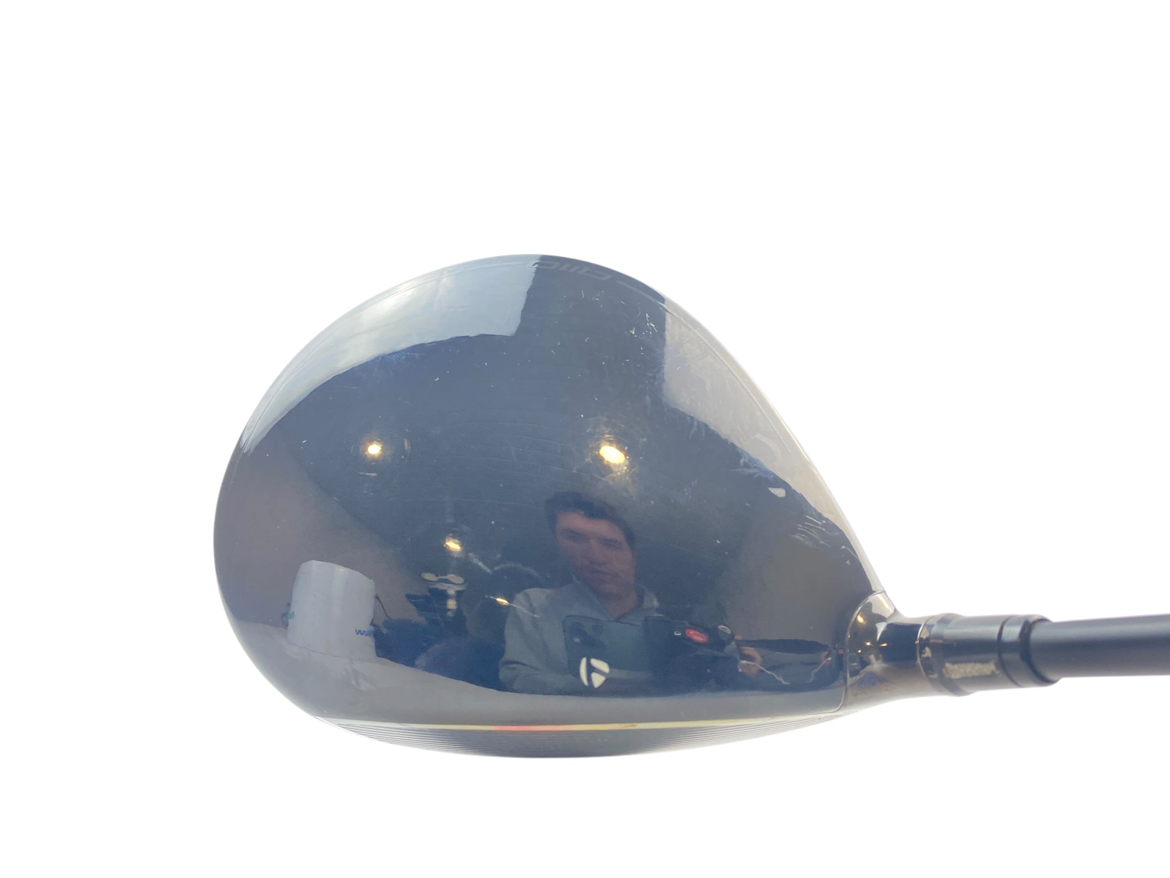 Taylormade Qi10 LS Driver / 9 Degree / Stiff Flex