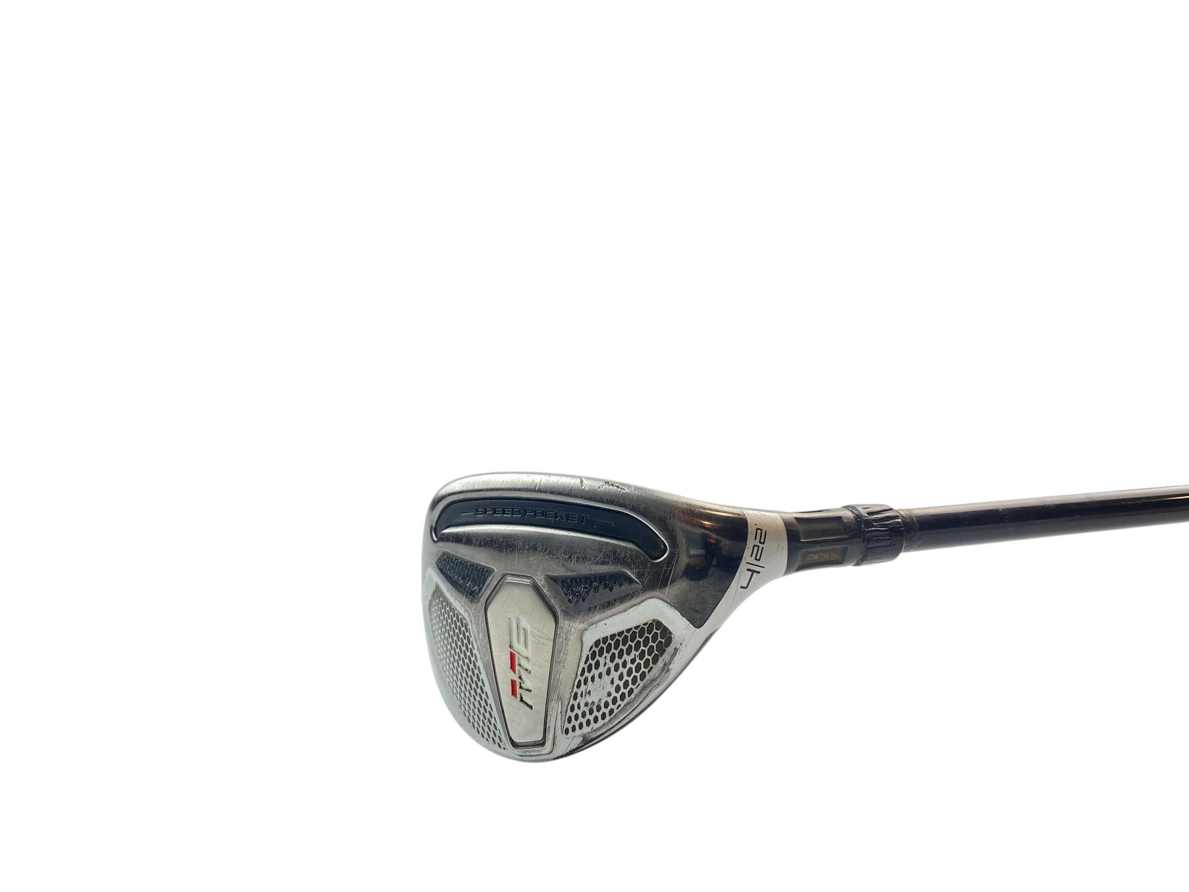 Taylormade M6 4 Hybrid / 22 Degree / Regular Flex
