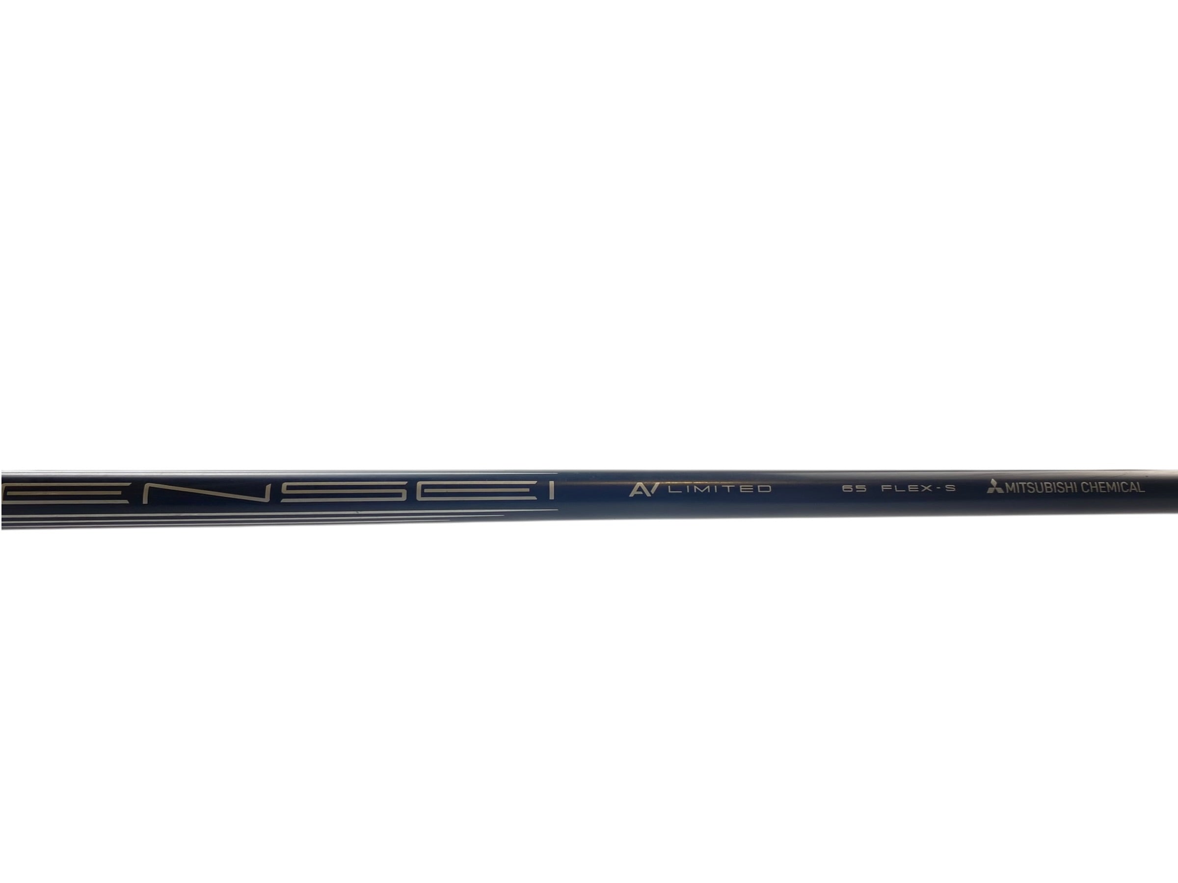 Taylormade Qi10 LS Driver / 9 Degree / Stiff Flex