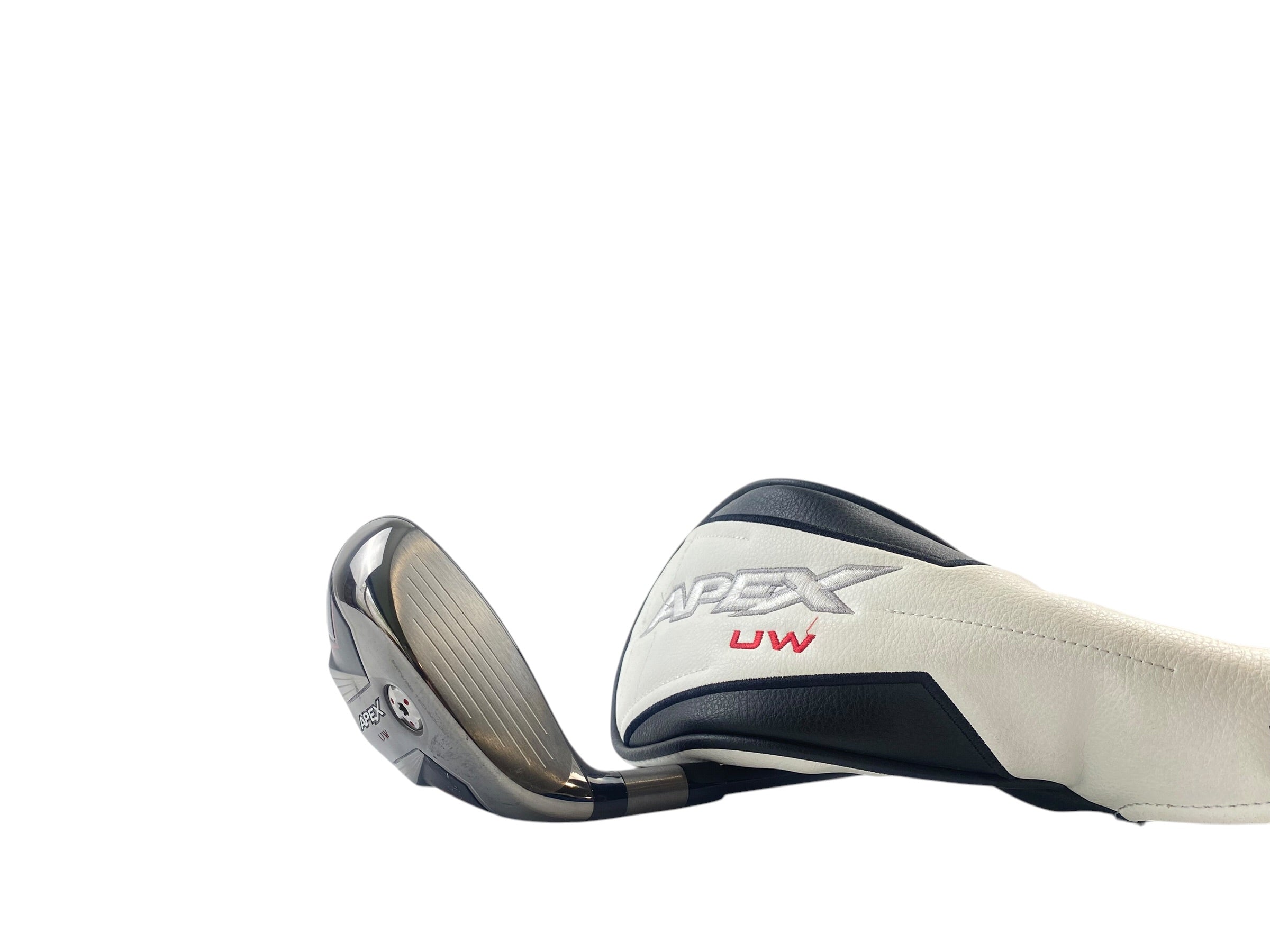 Callaway Apex UW 24 3 Hybrid / 19 Degree / Stiff Flex